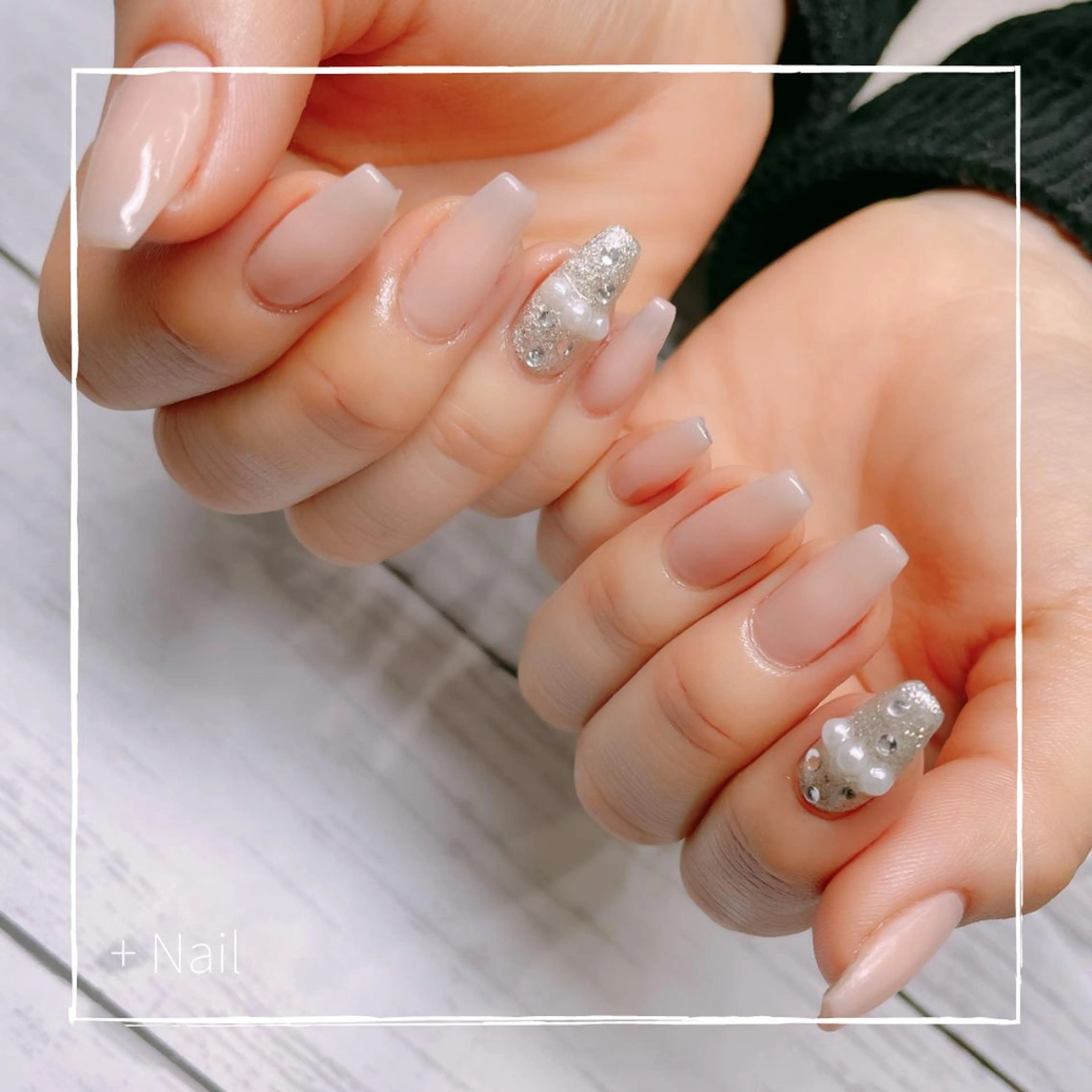 ネイル Aim* 深爪・自爪育成専門店のネイルデザイン