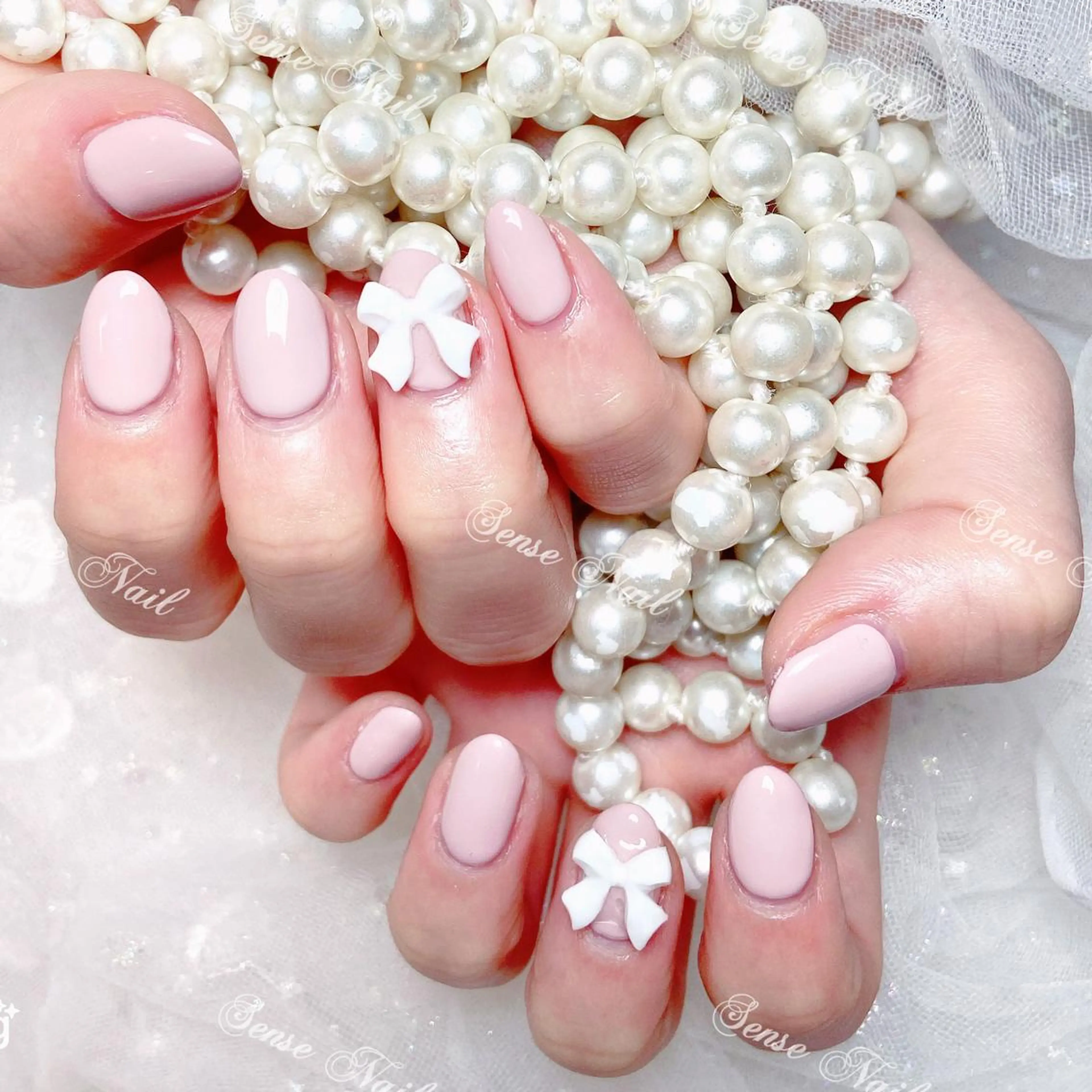 ネイル ハンドネイル ハンドケア Maiii 💗のネイルデザイン