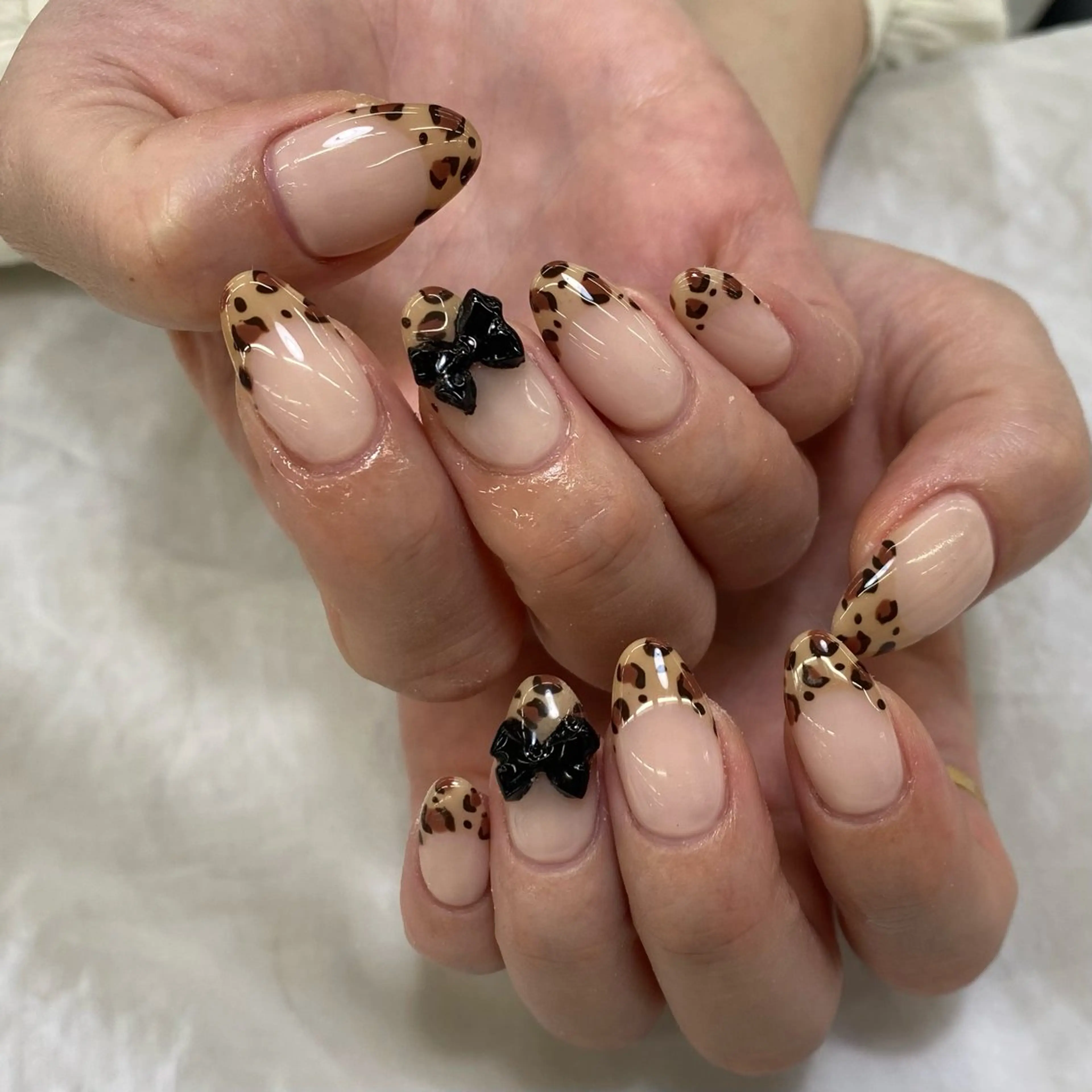 ネイル ハンドネイル repos-ルポ-所属・repos-ルポ- misuzu🌿のネイルデザイン