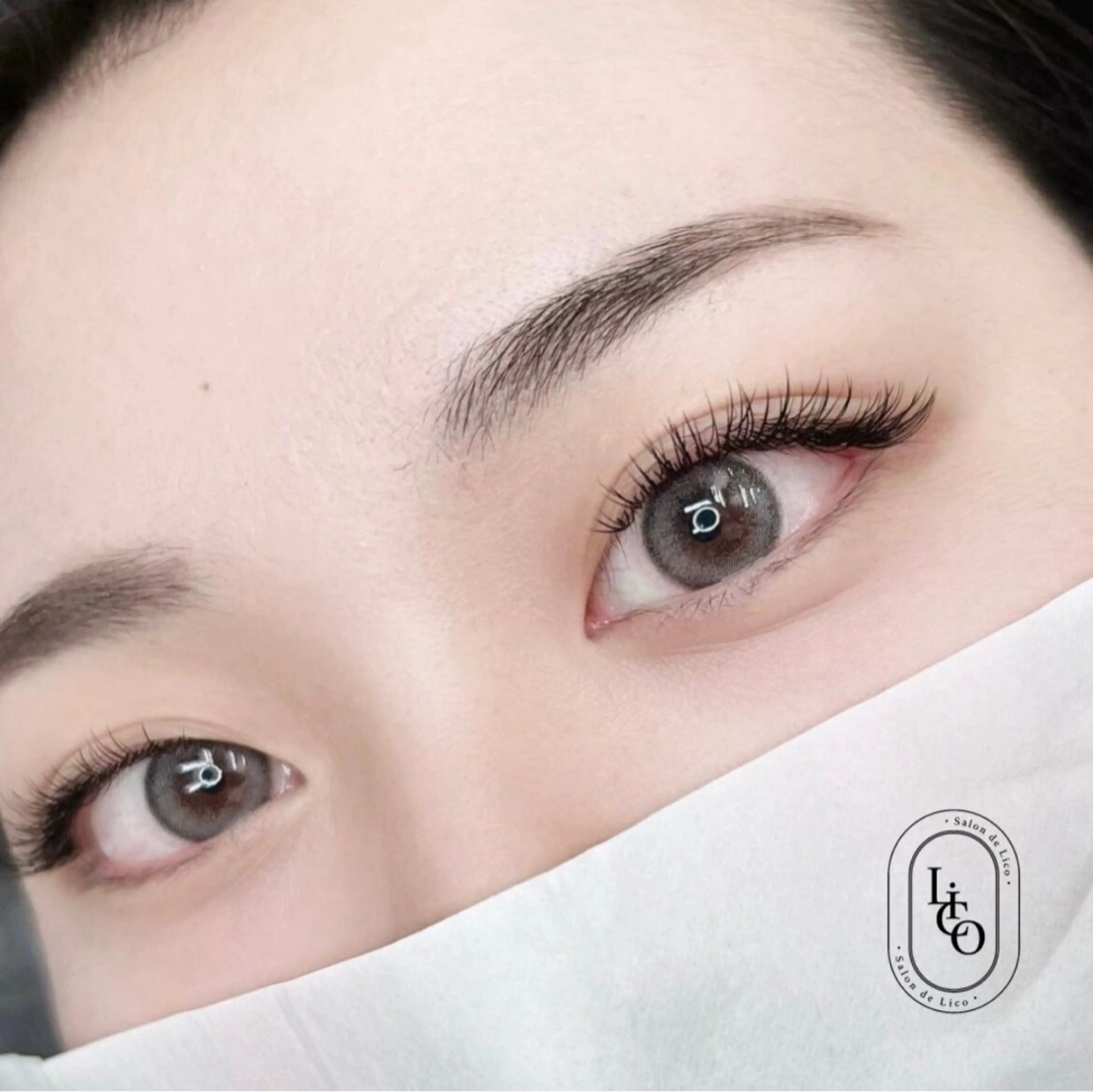 パーマ salon de LICO所属・サロンド リコのマツエク・マツパデザイン