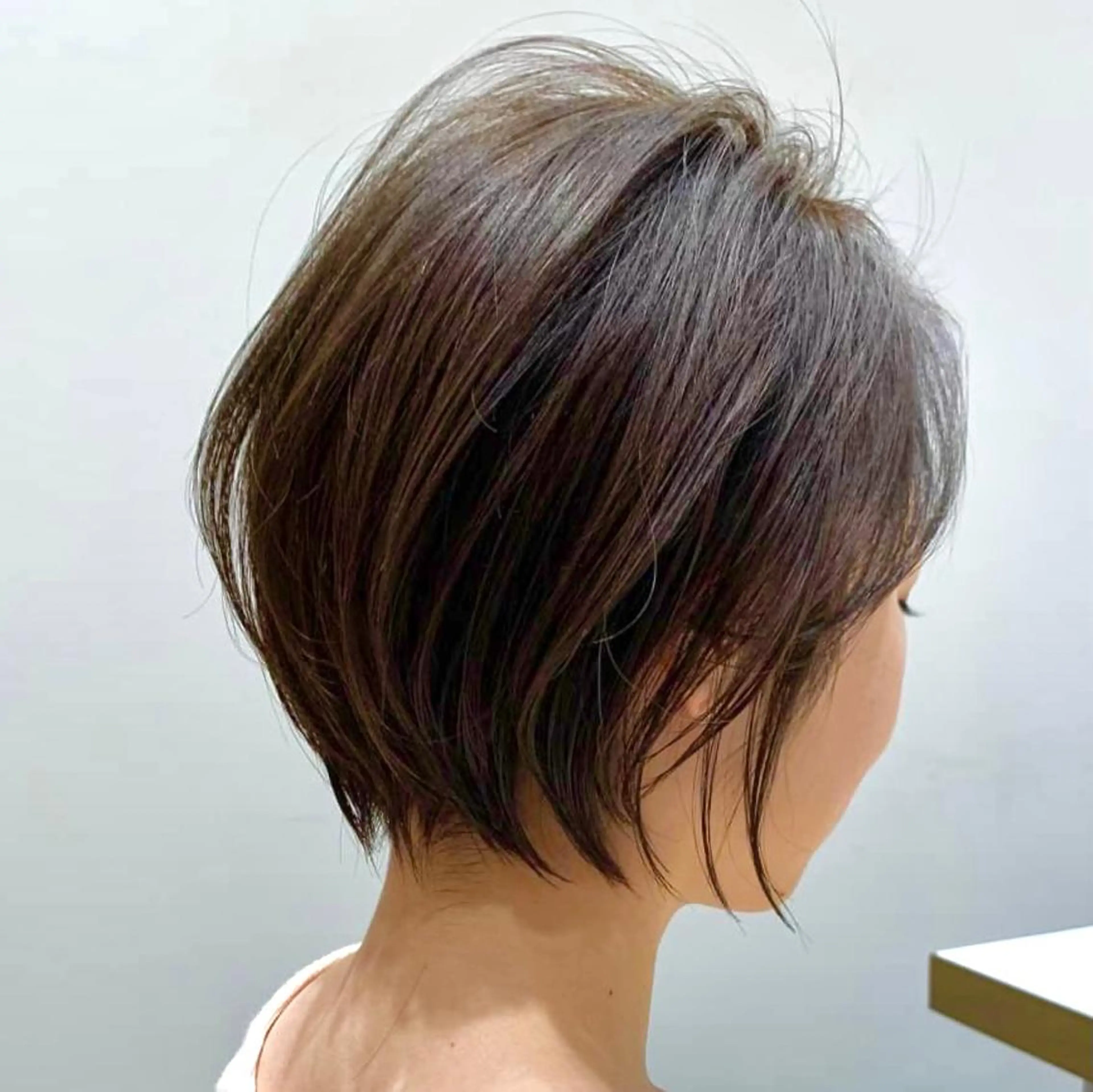 ショート 小野寺瑞希 /最小顔カットのヘアスタイル