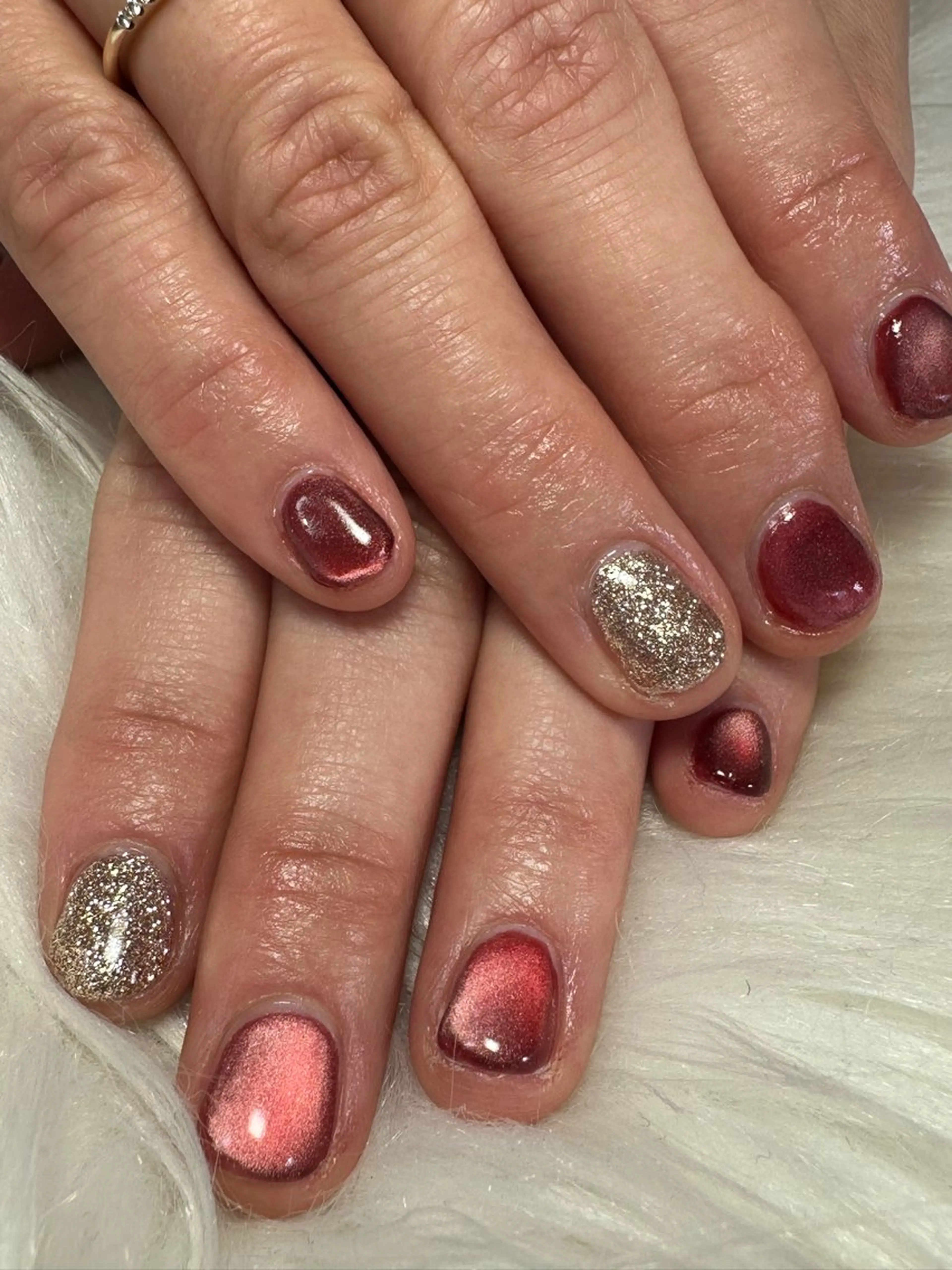 ネイル miwa ミワのネイルデザイン