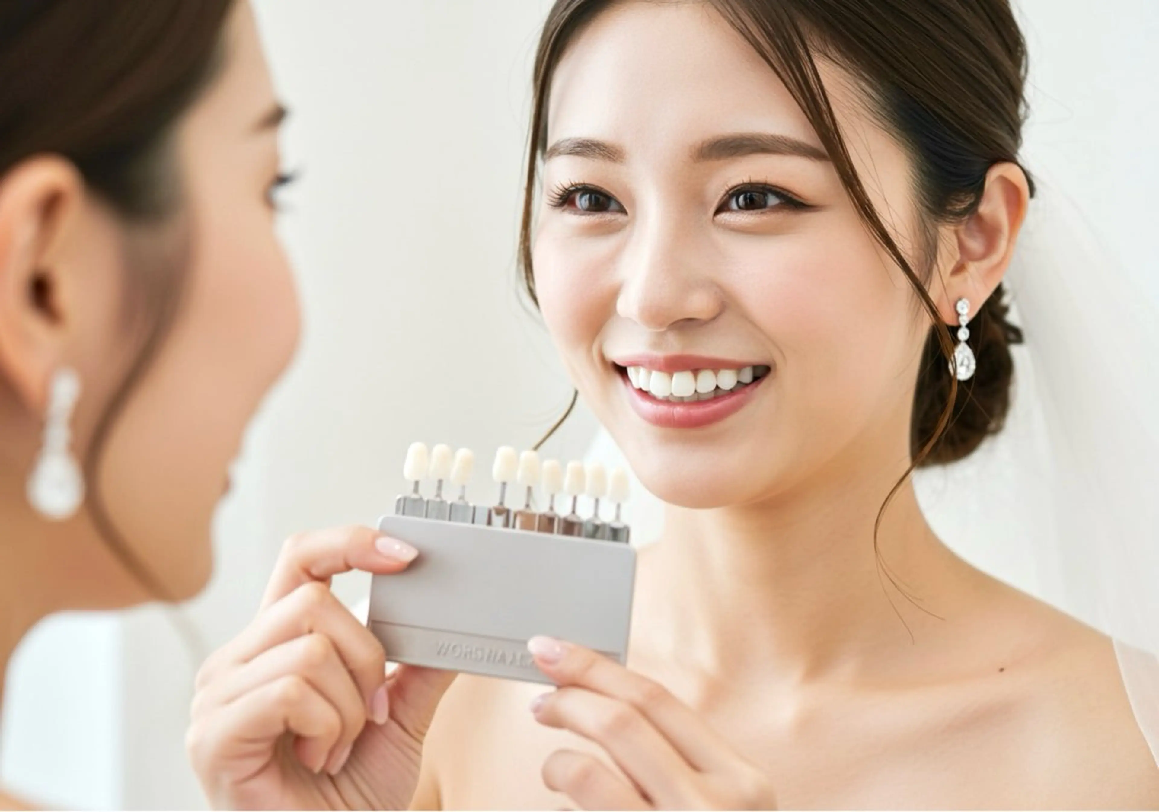 【平日限定/16時まで】強力セルフホワイトニング30分初回体験 ¥7980→¥1700の写真