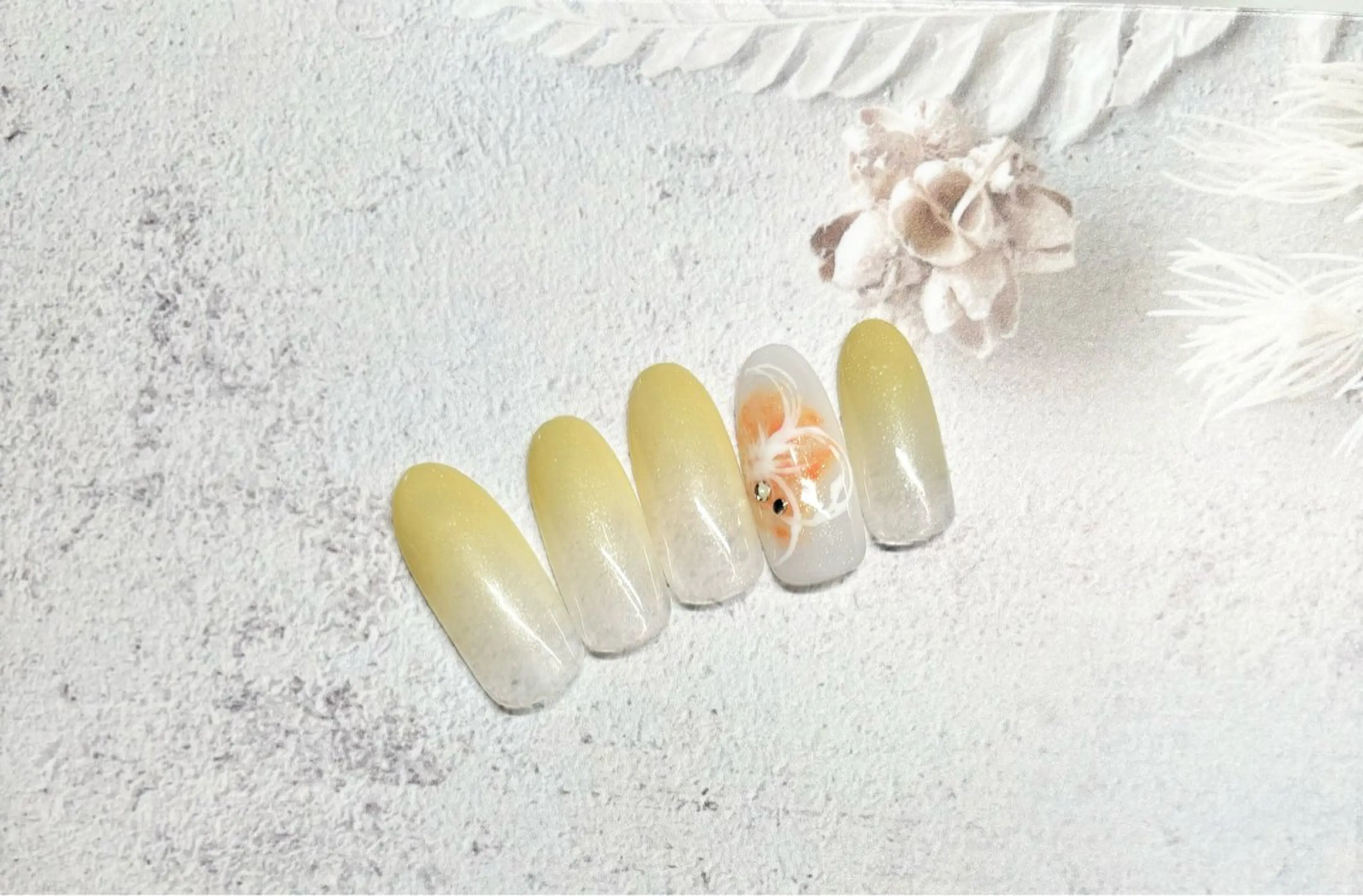 ネイル sari nailのネイルデザイン