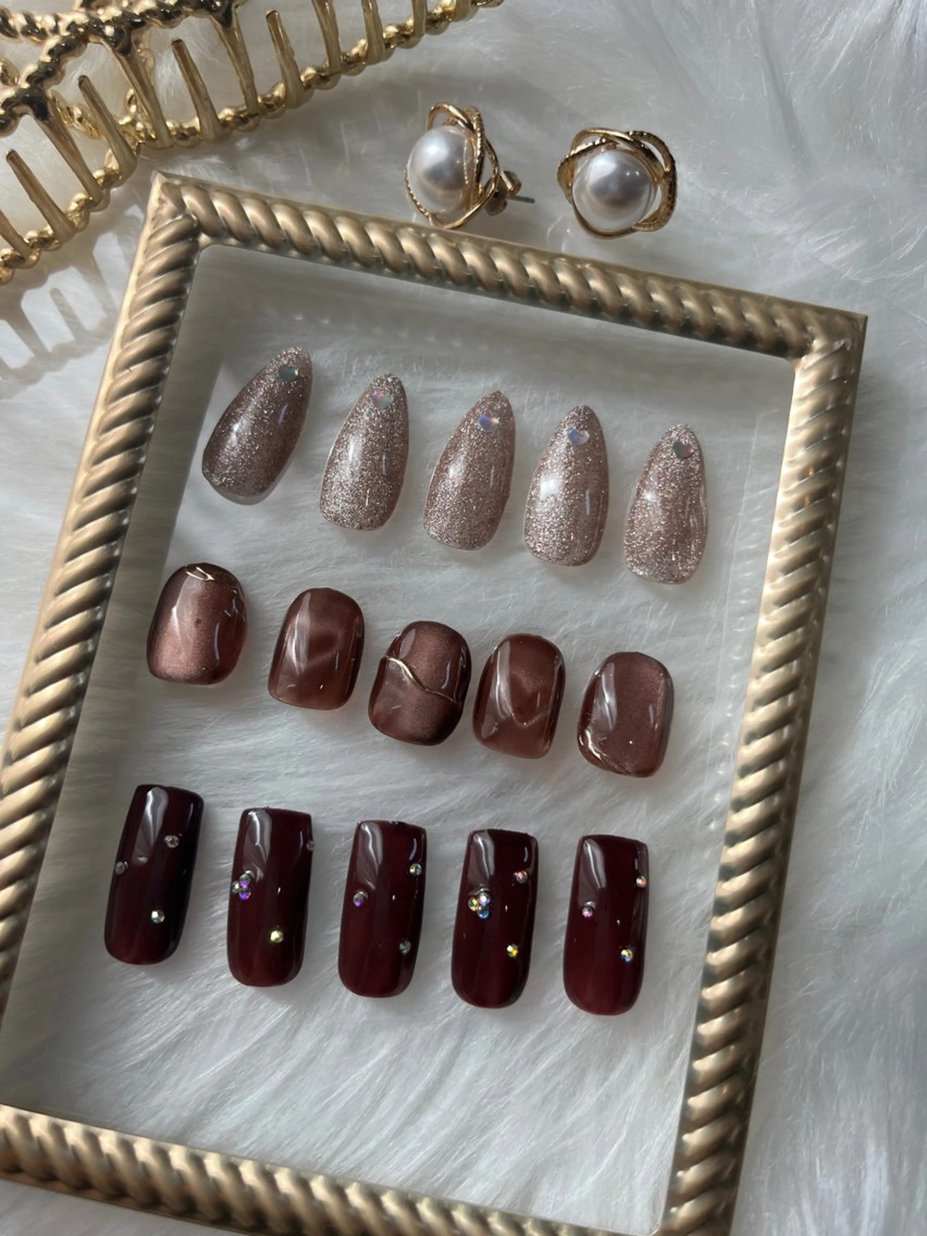 ネイル nailsalon mintのネイルデザイン