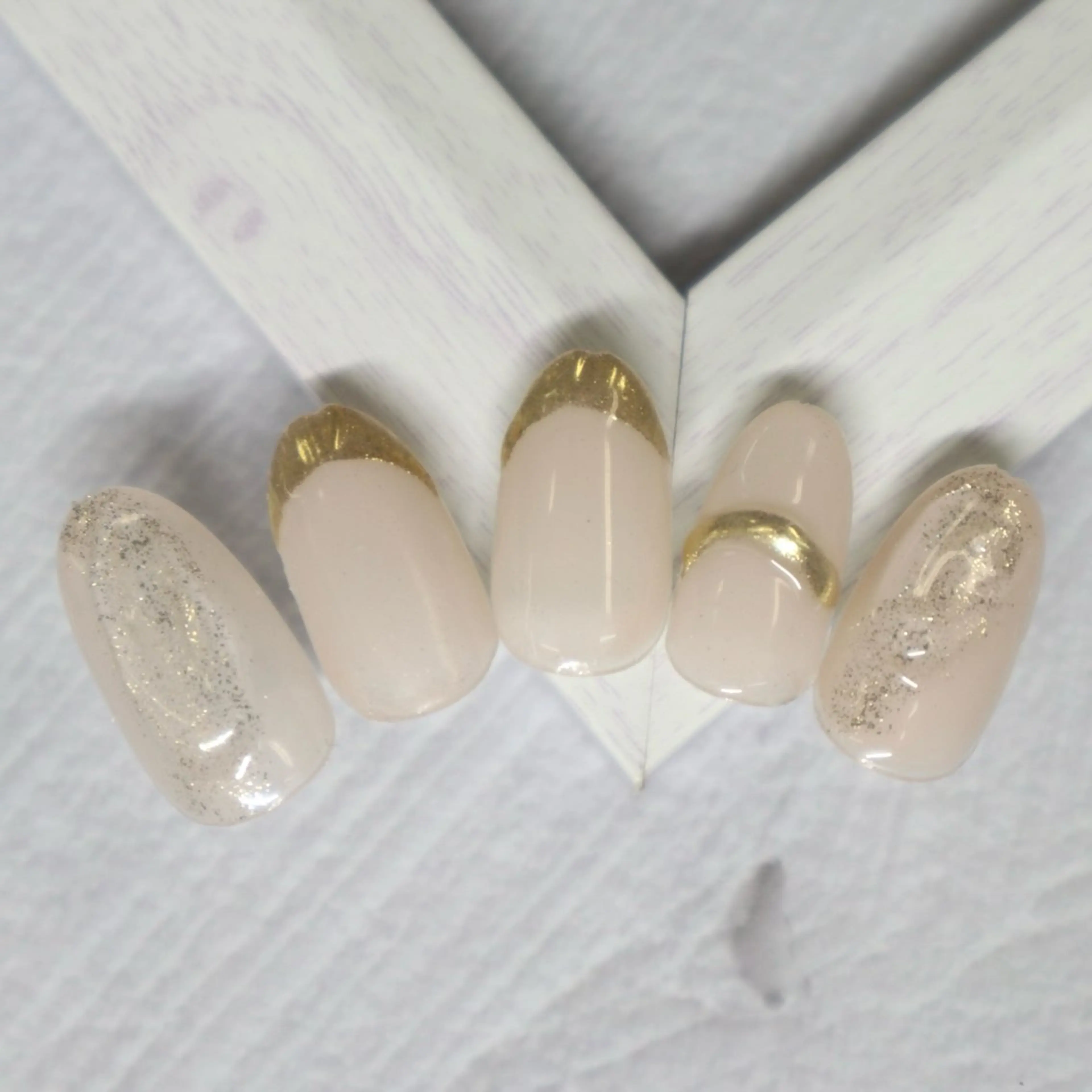 ネイル ハンドネイル L‘ねいる 江坂店 エルネイルエサカテンのネイルデザイン