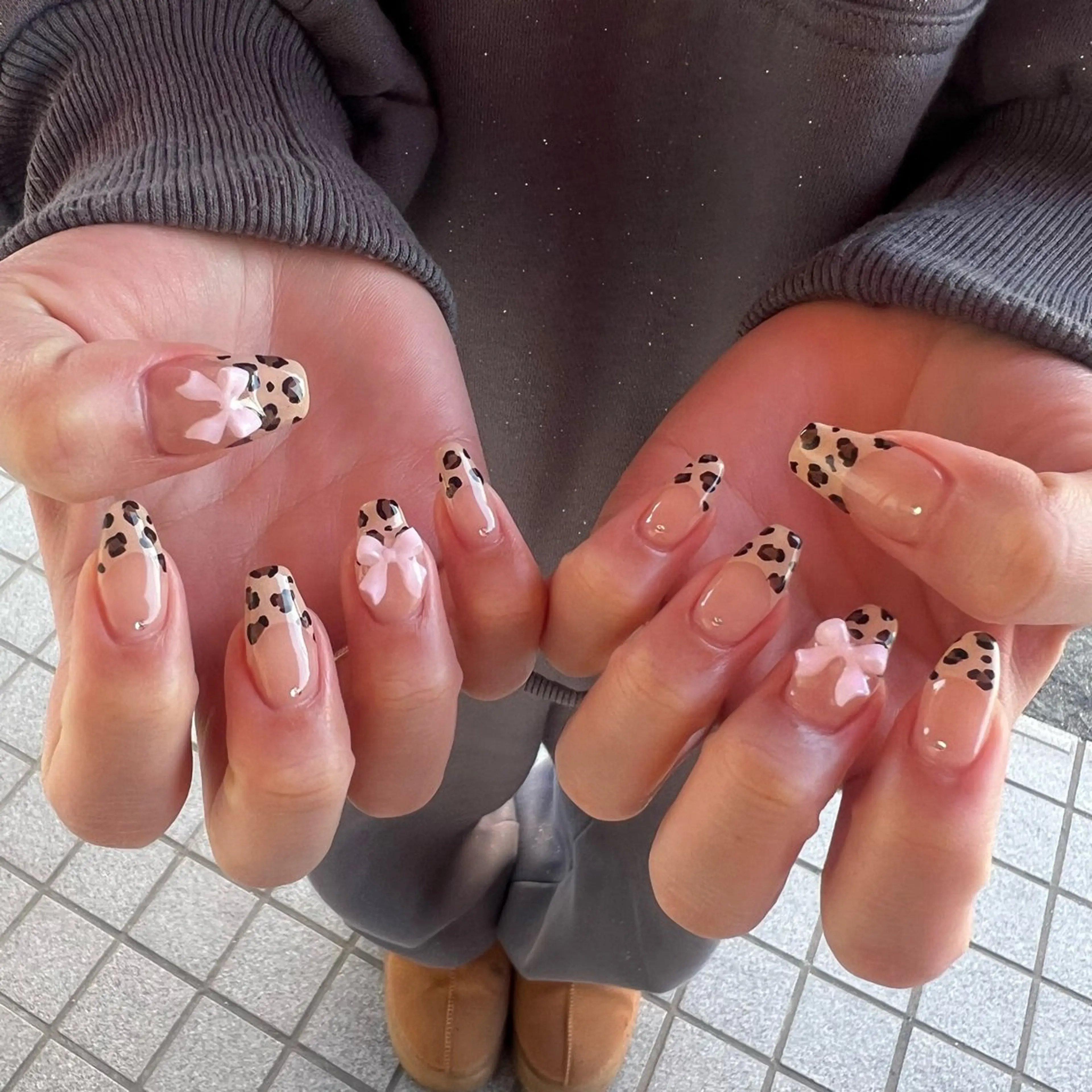 ネイル -Nail Salon- Andy所属・Nail Salon Andy🐩🩵のネイルデザイン