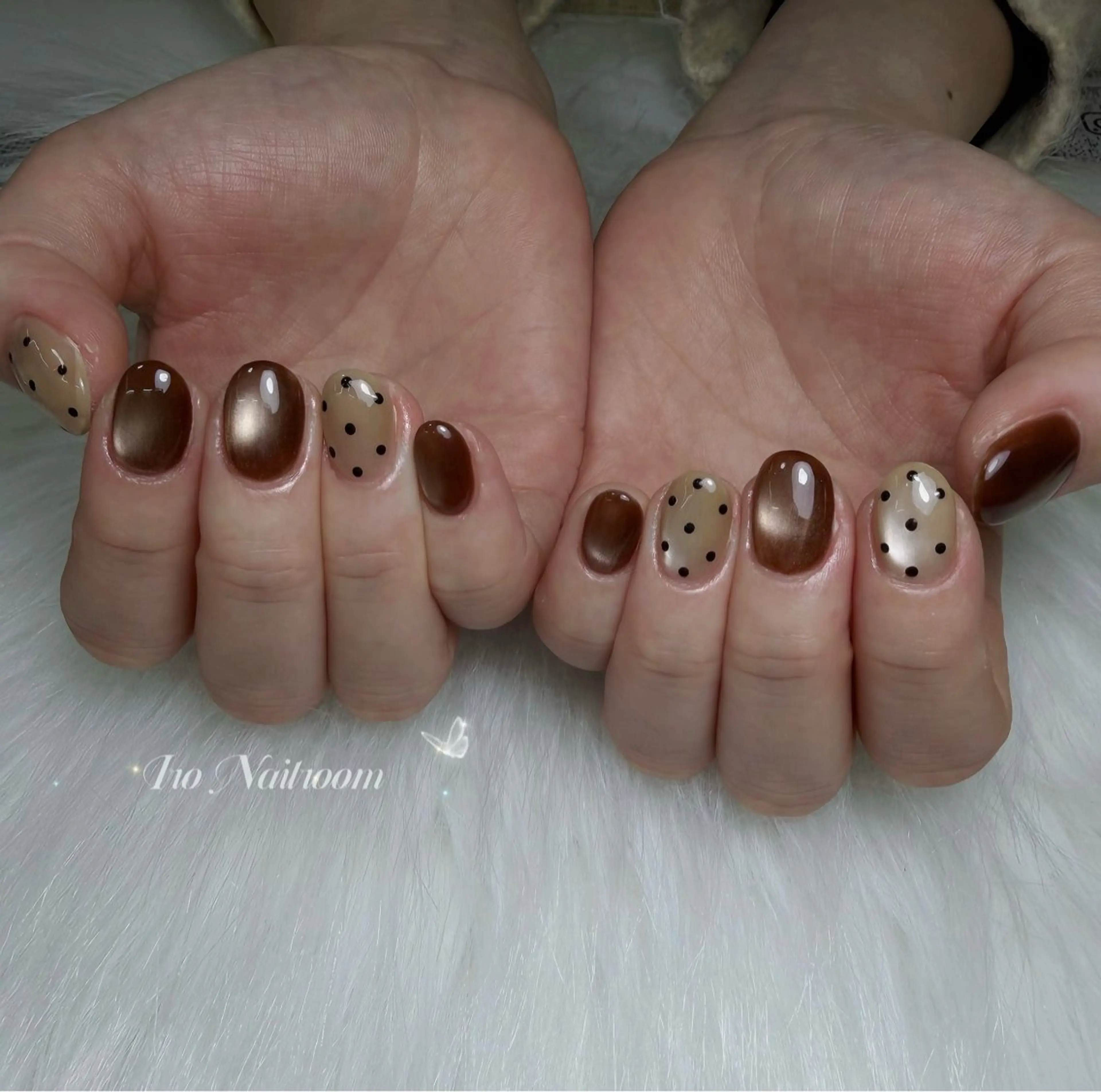 ネイル ハンドネイル IRO NAIL 千葉駅のネイルデザイン