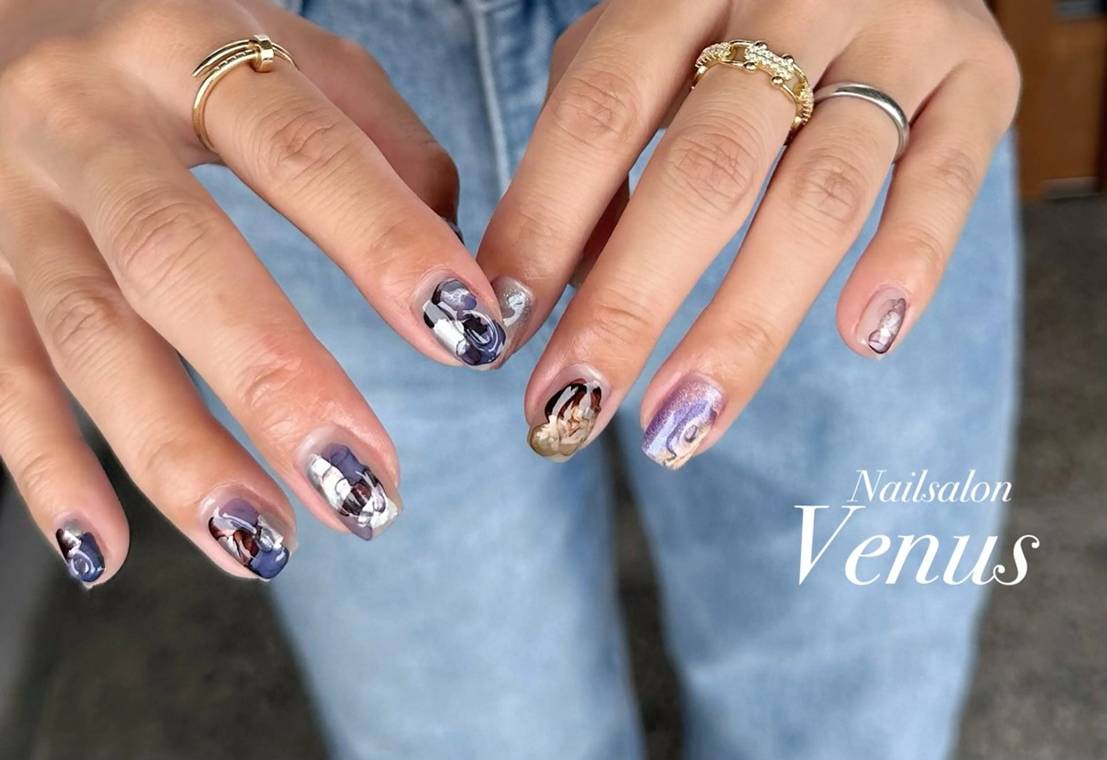 ネイル ハンドネイル Nail salon Venusのネイルデザイン