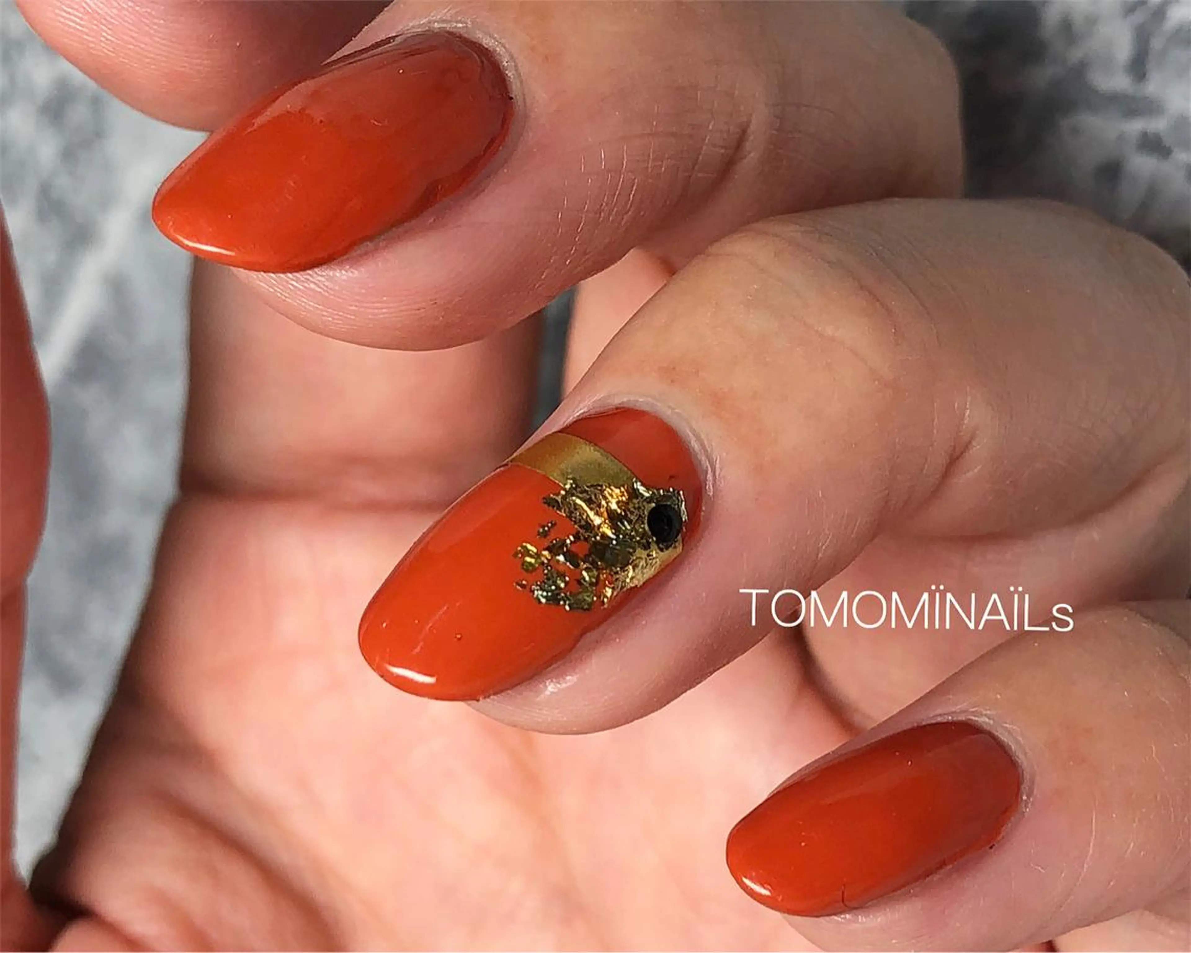 ネイル private salon TOMOMINAILs所属・TOMOMI NAILsのネイルデザイン