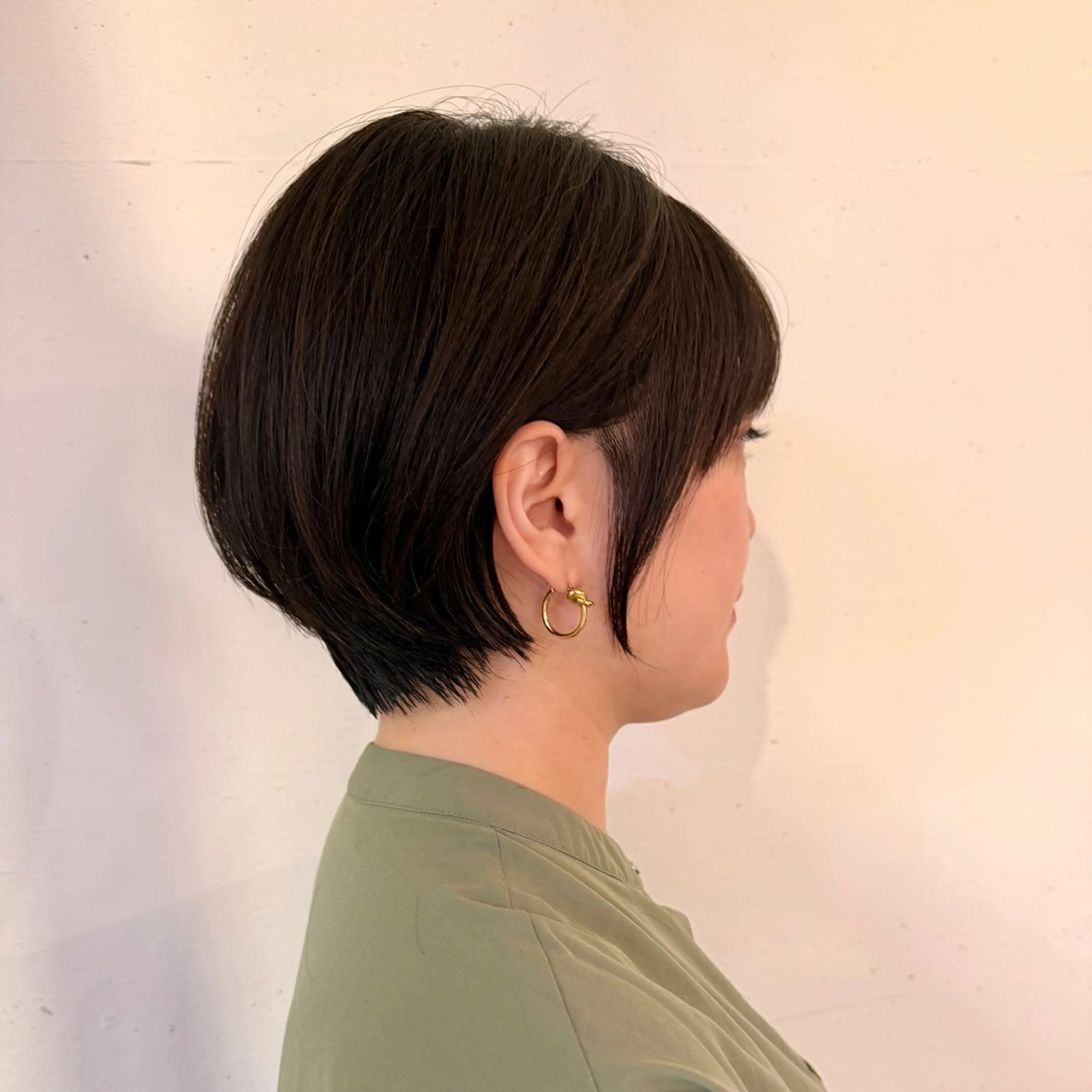 先着3名🌼ショートボブ🌼オージュアトリートメントの写真