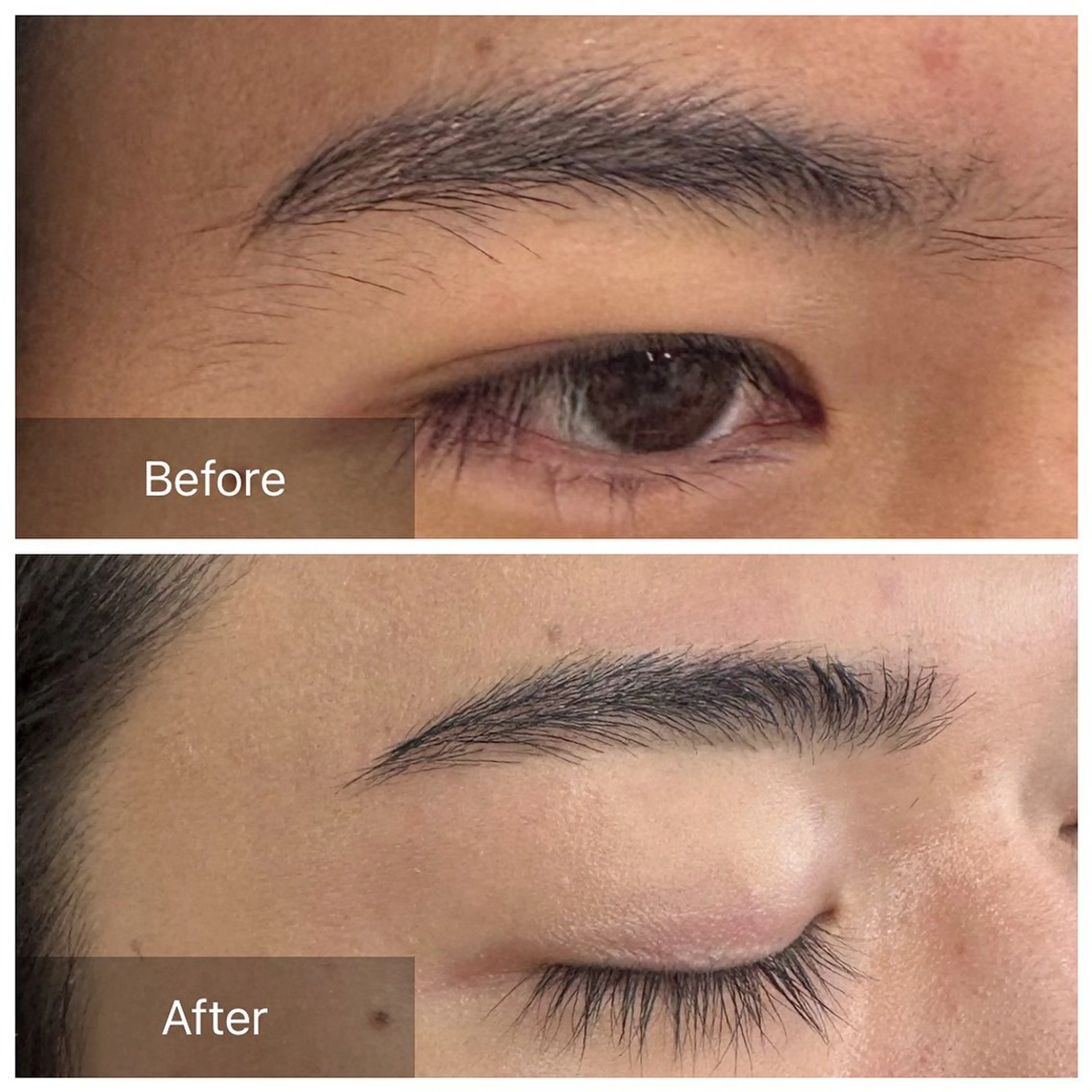 アイブロウ eye beauty chikage.の眉毛・アイブロウイメージ