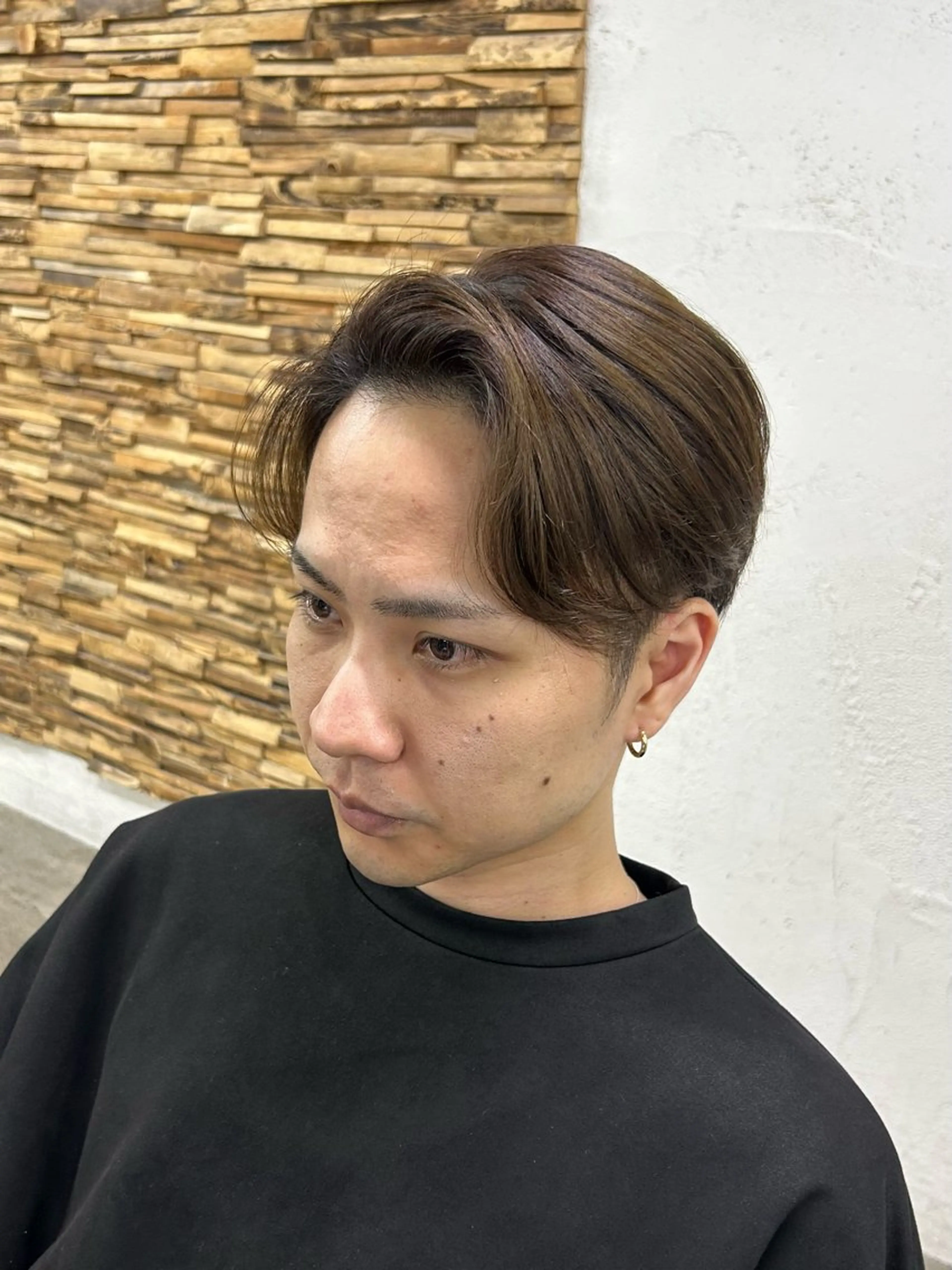 メンズ 🩵モテメンズカット MIYABI🩵のヘアスタイル