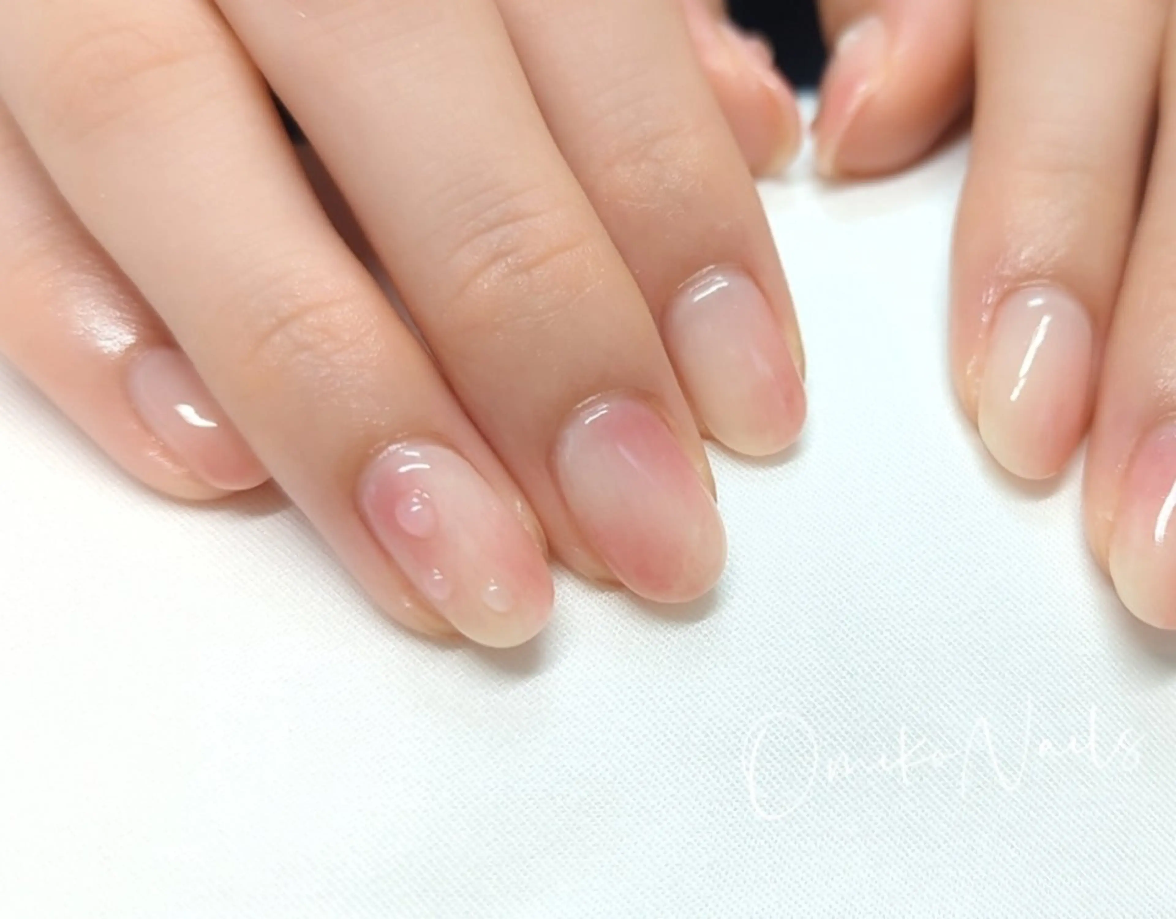 ネイル ハンドネイル 所沢の小さなネイル屋さん所属・所沢の小さな ネイル屋さんのネイルデザイン