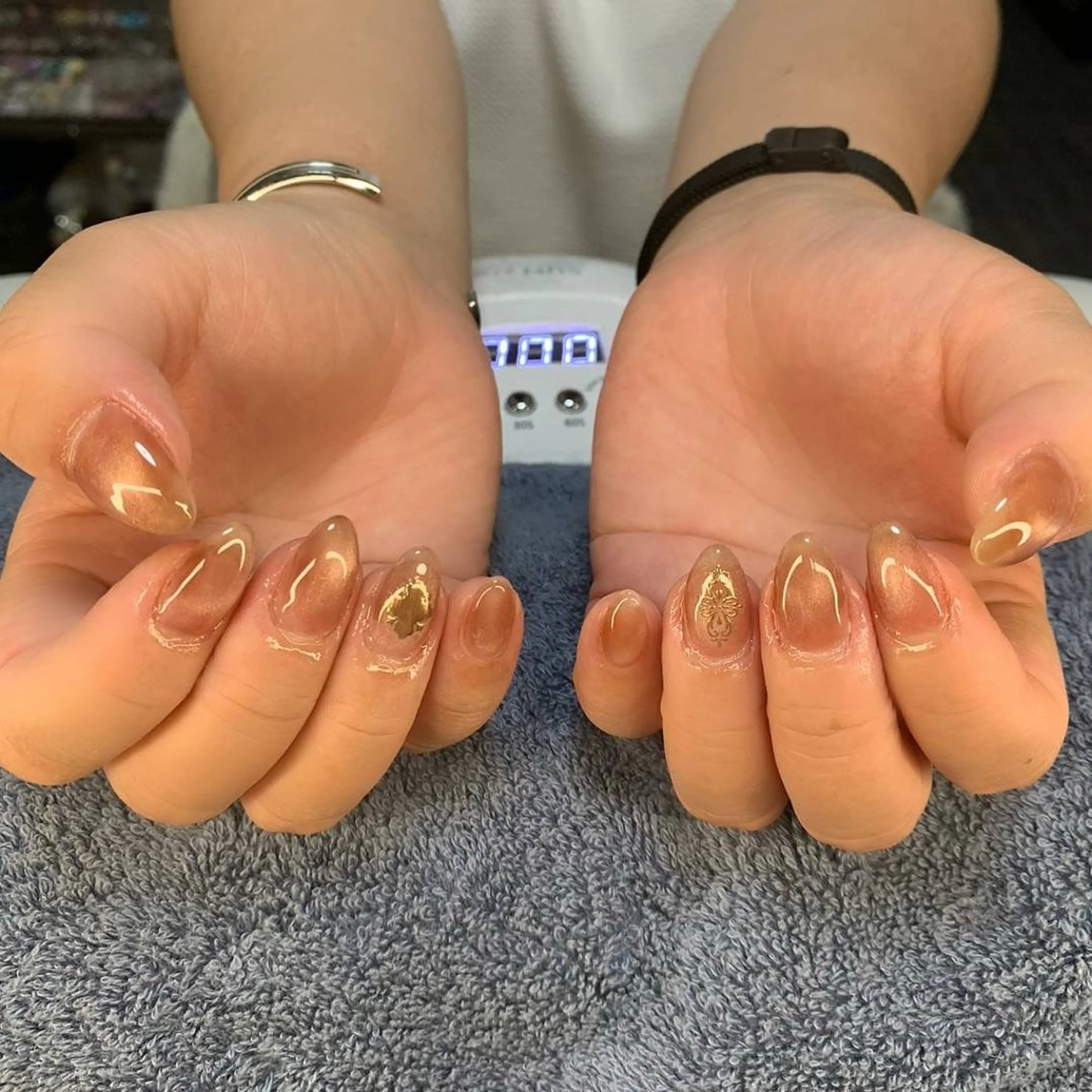 ネイル ハンドネイル MHR nailのネイルデザイン