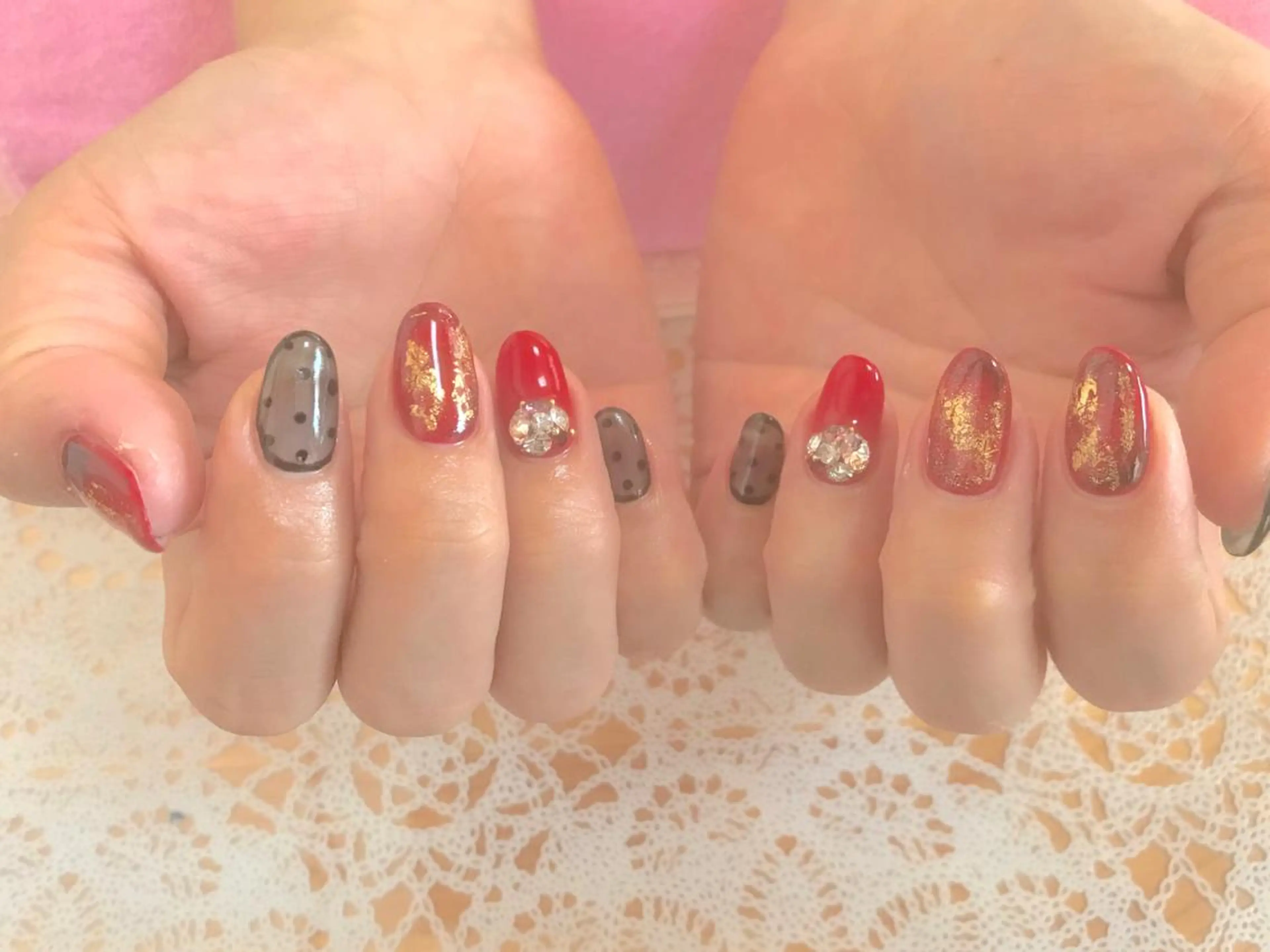 ネイル ネイルandエステ maple豊見城店のエステ・リラクイメージ