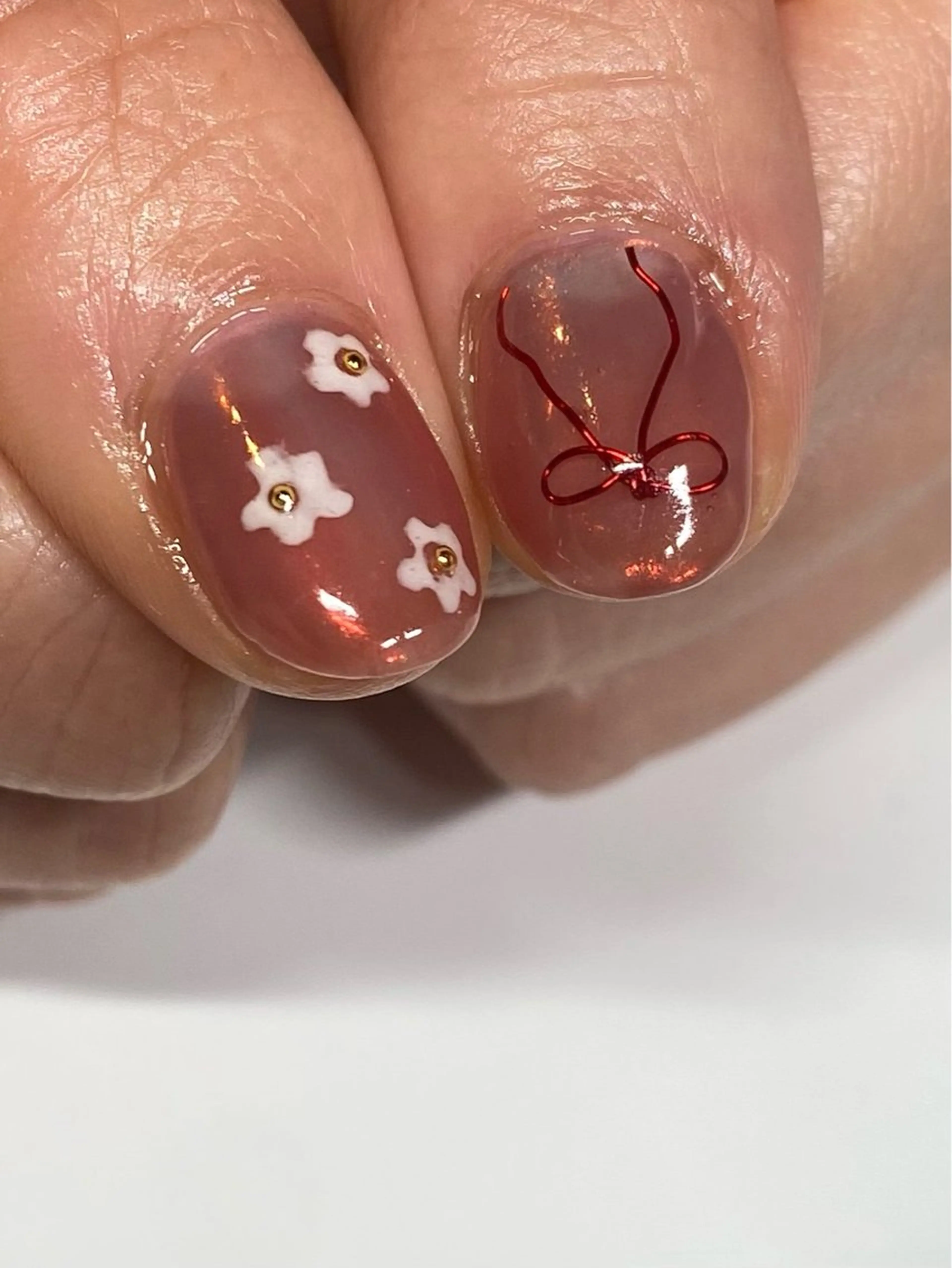 ネイル 濵田 実沙/Manonのネイルデザイン