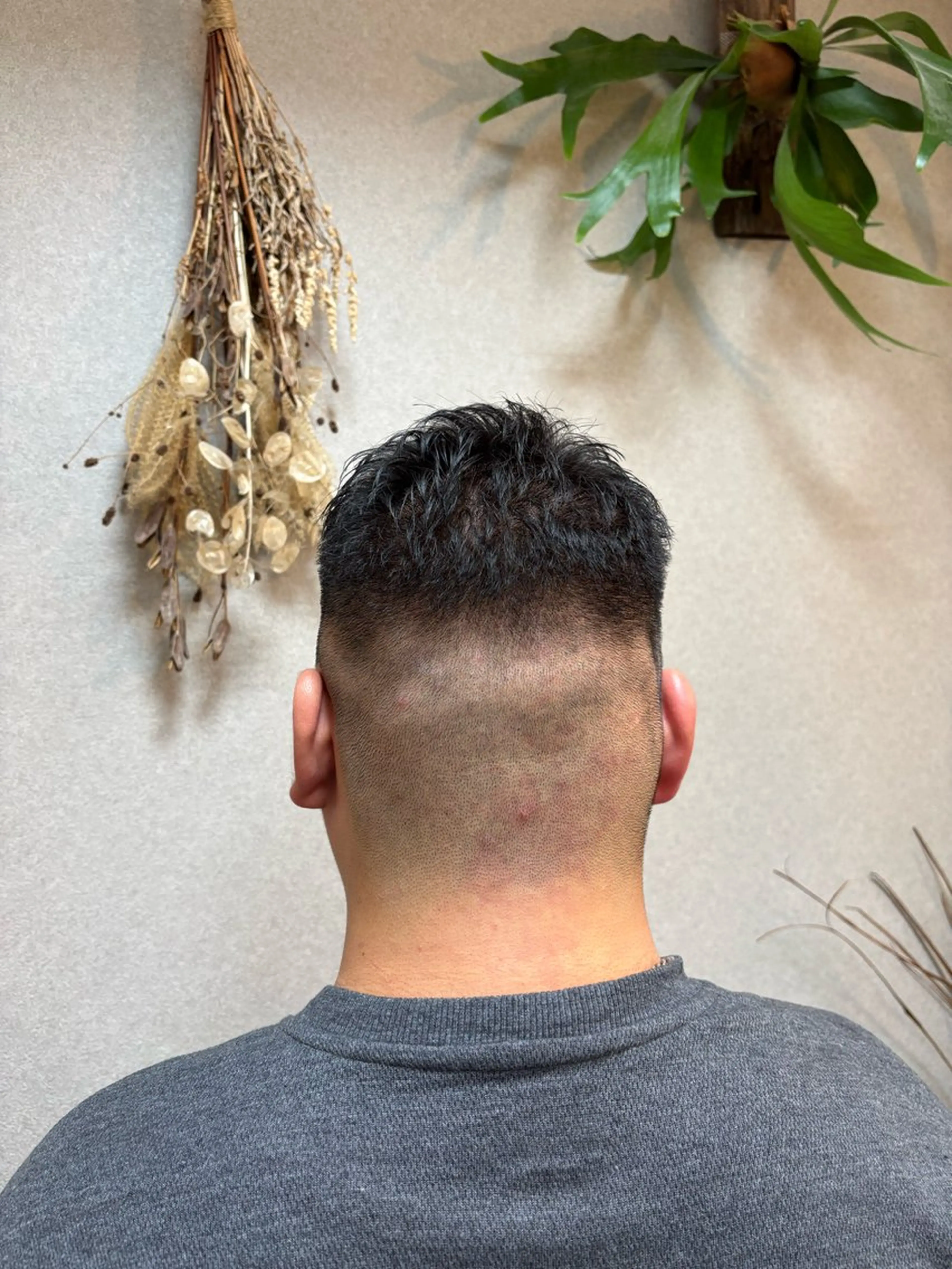 ショート メンズ カット ku-to南浦和【クート】所属・カットモデル募集 /🌿koga🌿のヘアスタイル