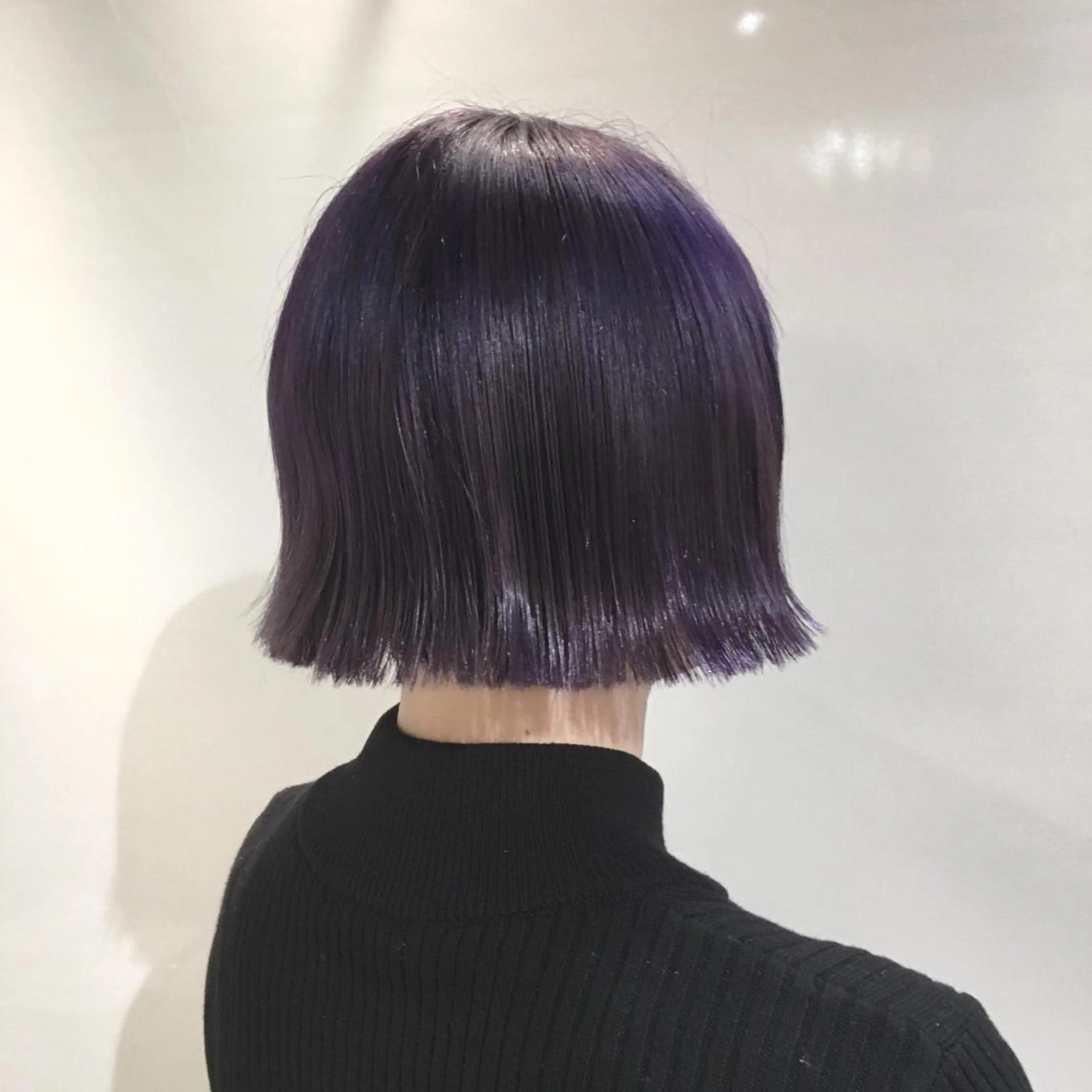 ショート カラー ヘアアレンジ As hair所属・柔らか垢抜けｶﾗｰと ｶｯﾄ🫧ASUKAのヘアスタイル