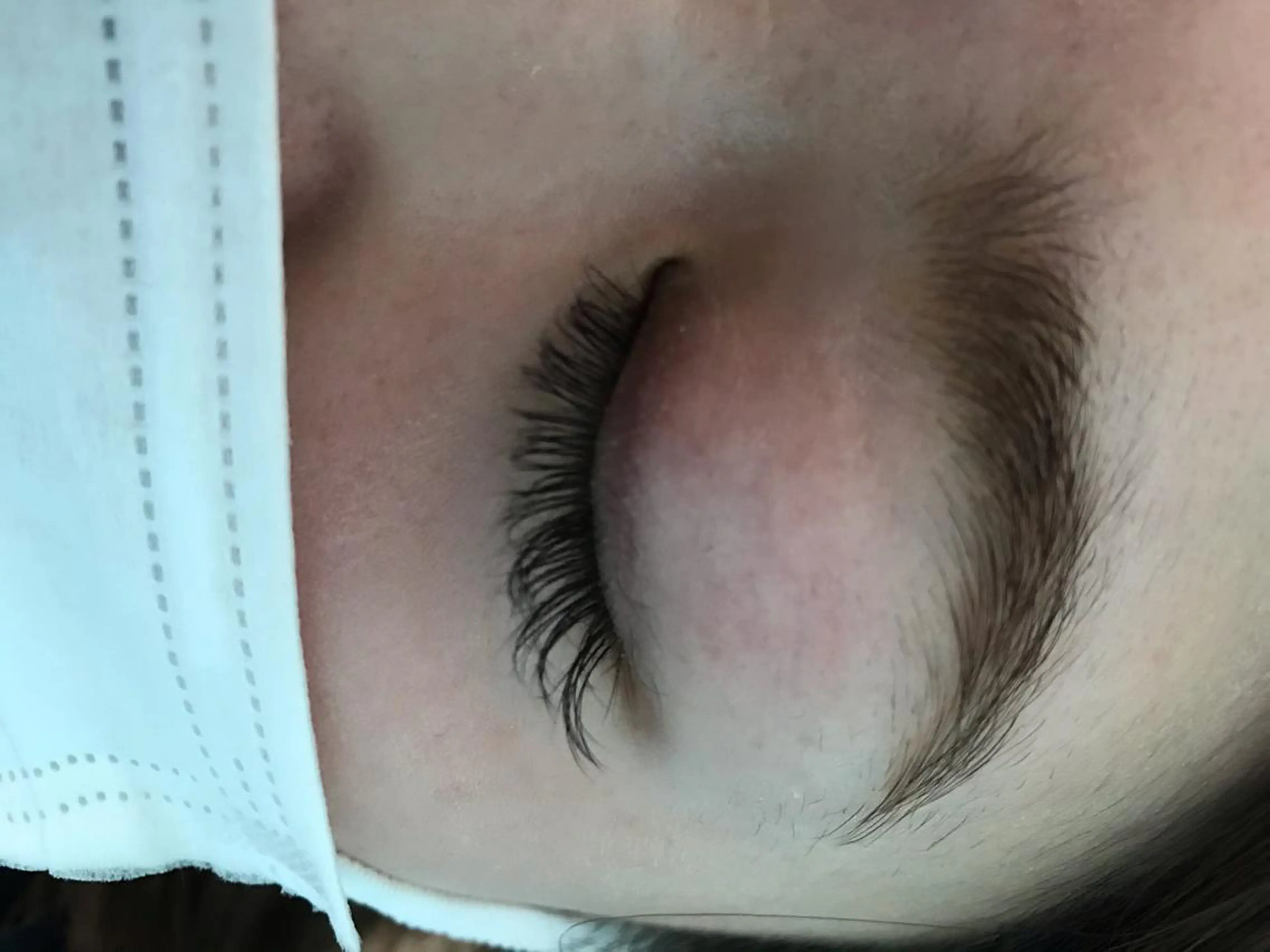 マツエク・マツパ Ｗアイラッシュ草津店 MISATOの眉毛・アイブロウイメージ