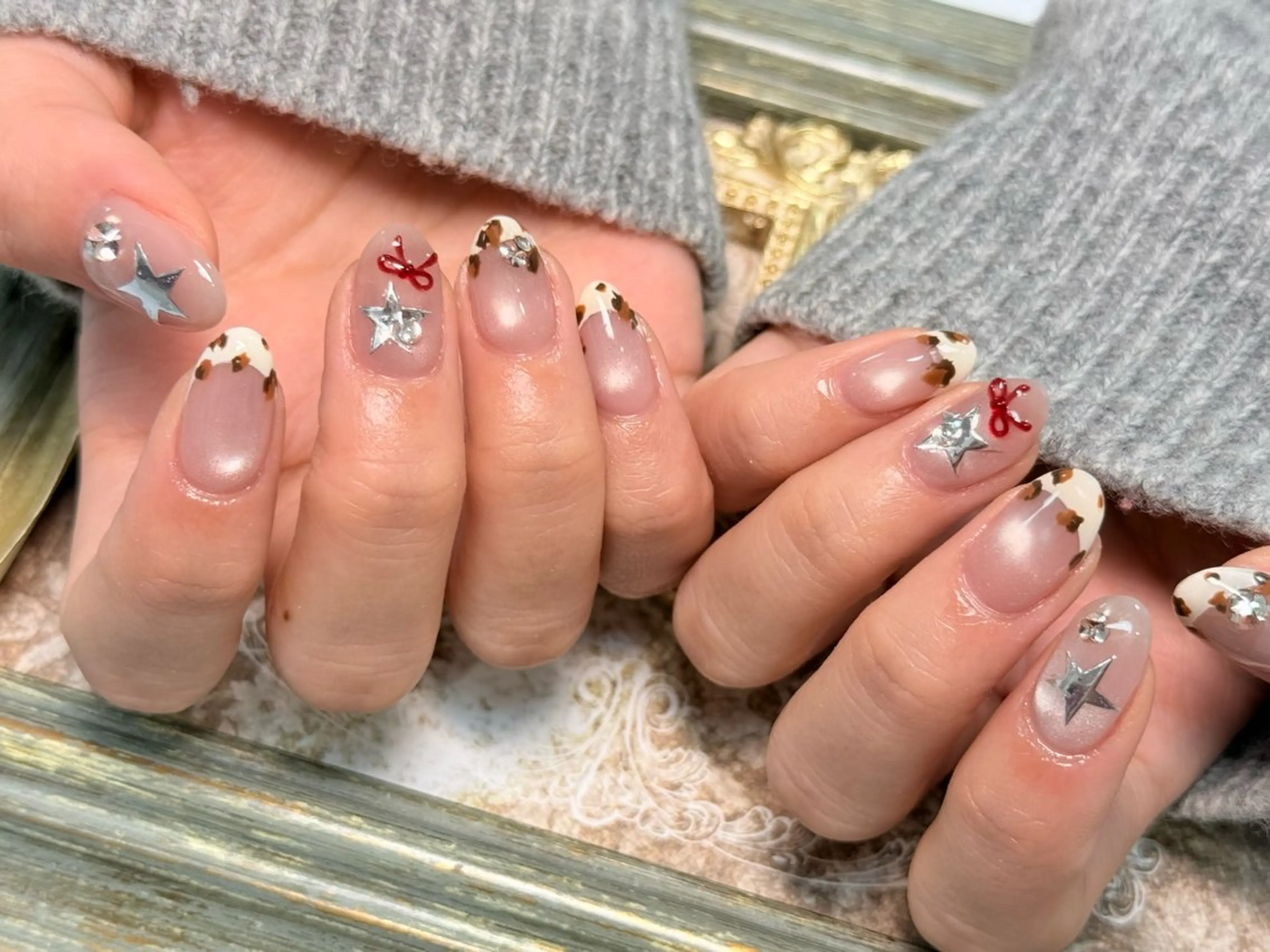 ネイル ハンドネイル JOJOネイル所属・JOJO ネイルのネイルデザイン