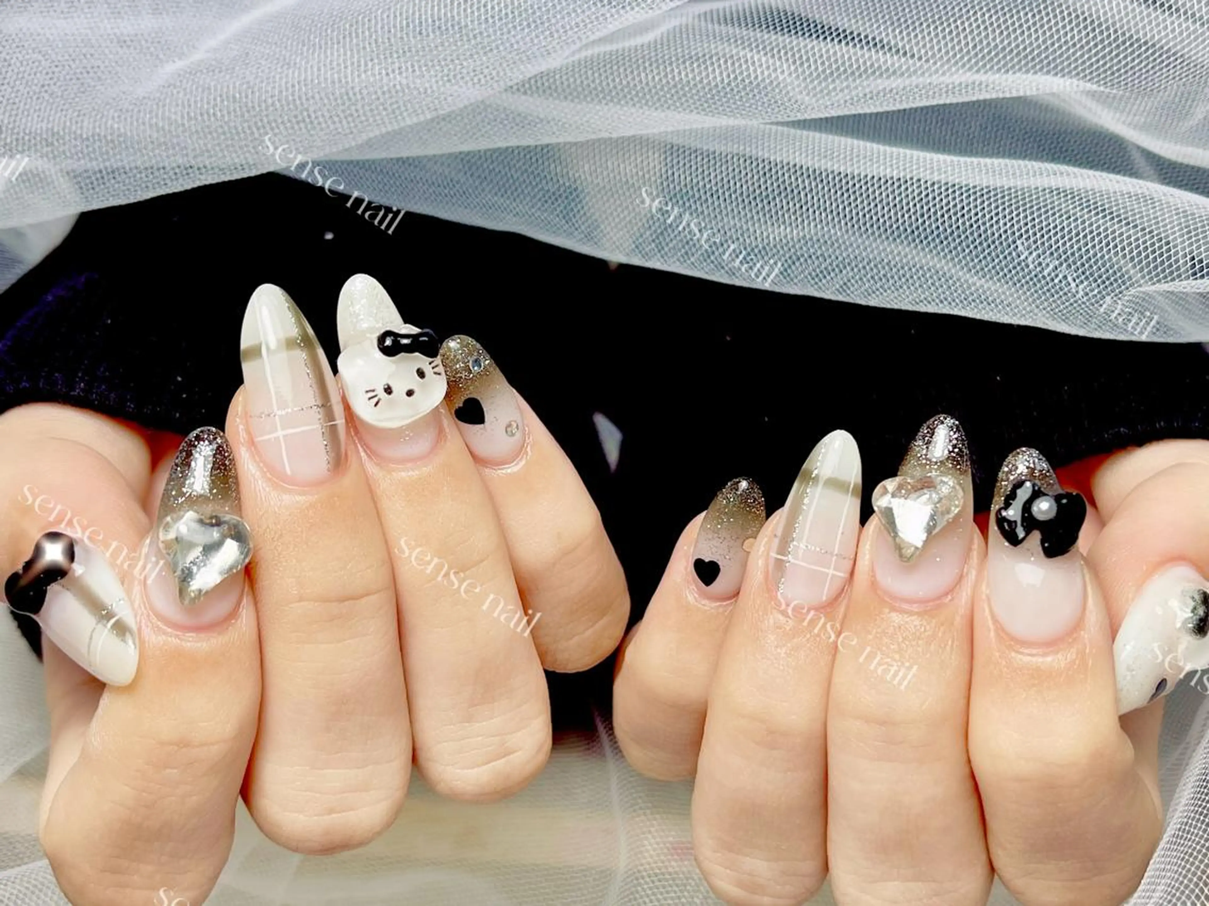 ネイル Maiii 💗のネイルデザイン