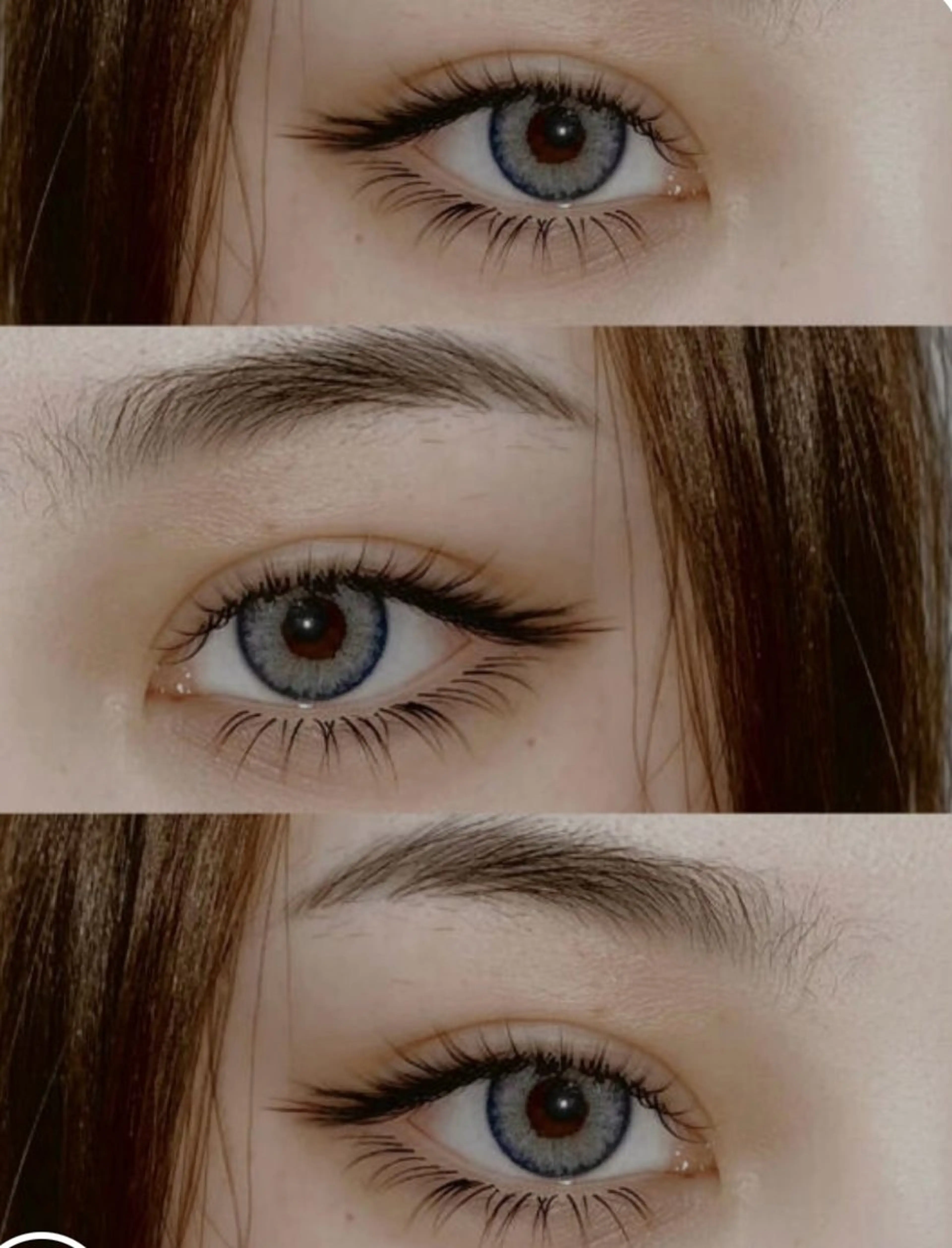 マツエク・マツパ 福井 アオイのマツエク・マツパデザイン