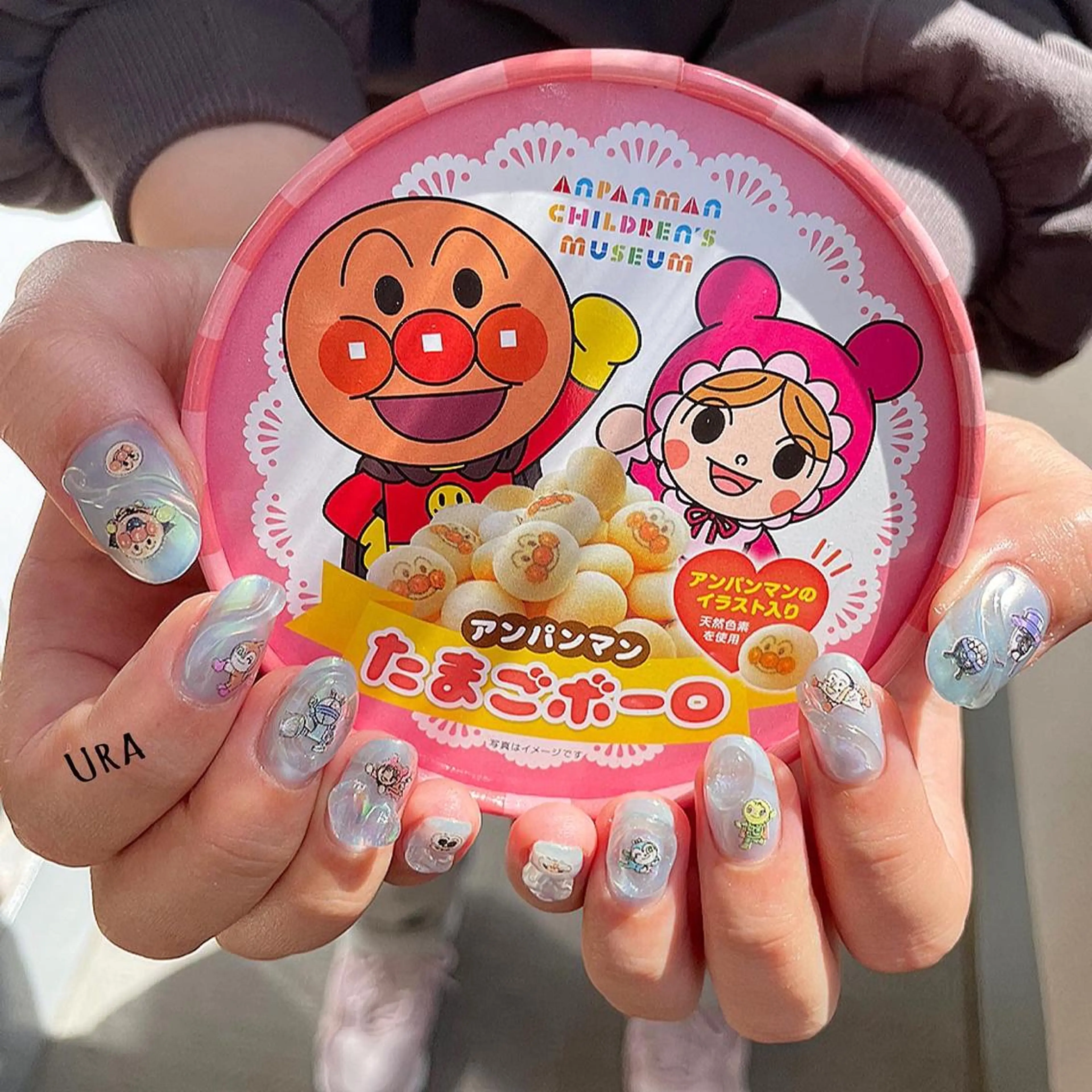 ネイル UrakoNail 《nail》のネイルデザイン