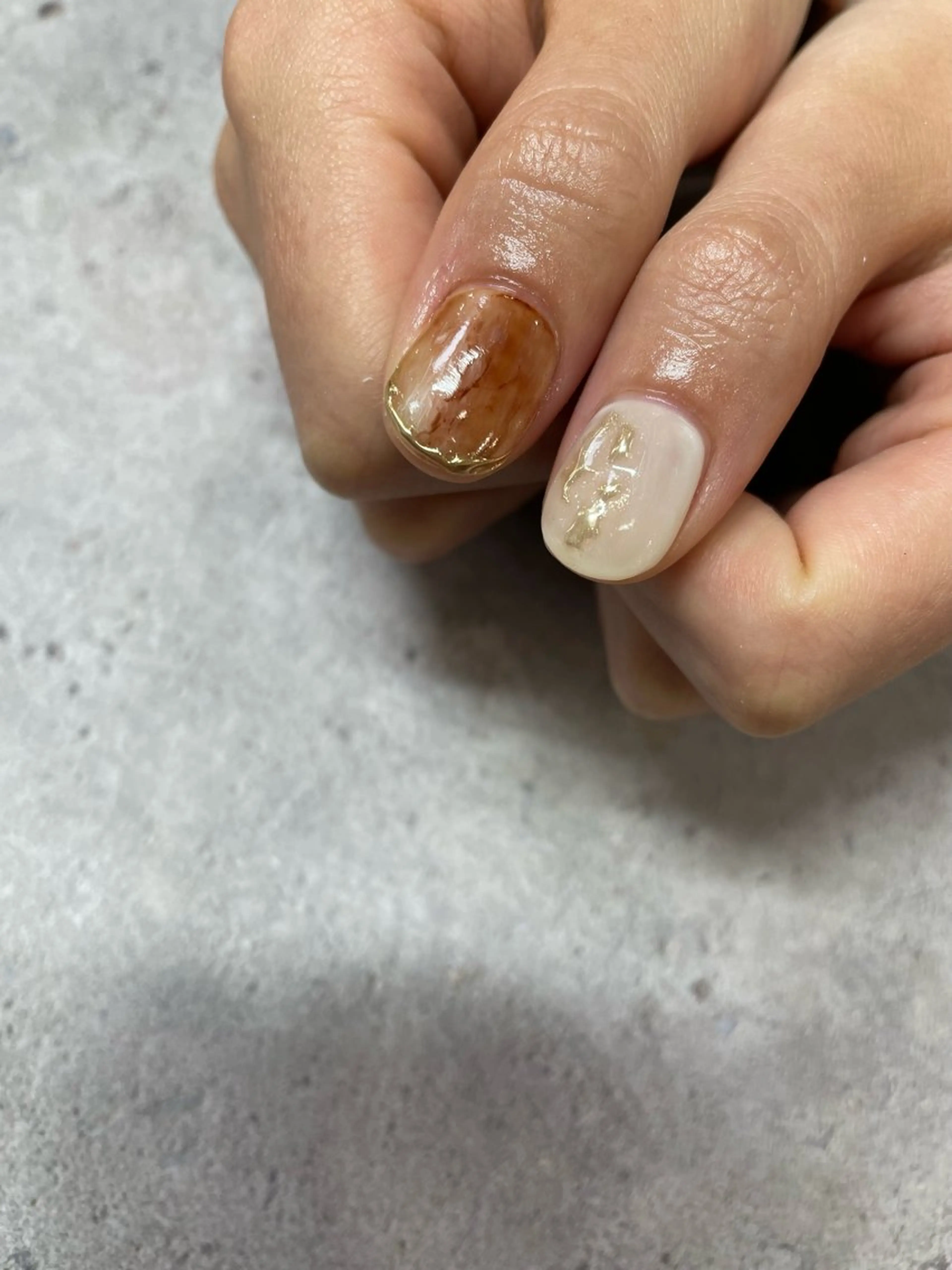 ネイル 🌕akuri🌖 nuance/専門のネイルデザイン