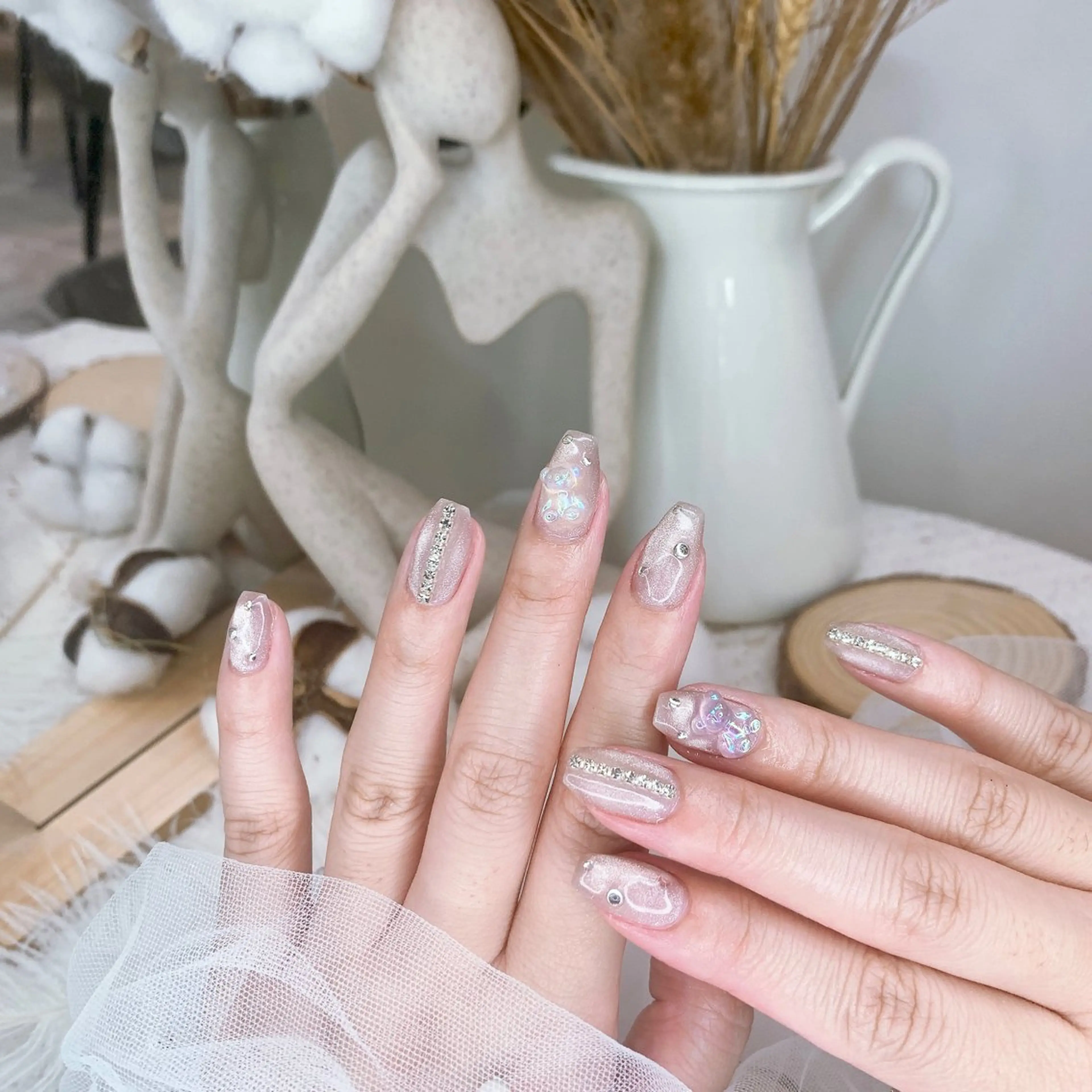 ネイル ハンドネイル ハンドケア DG nailsalon所属・DG nailのネイルデザイン