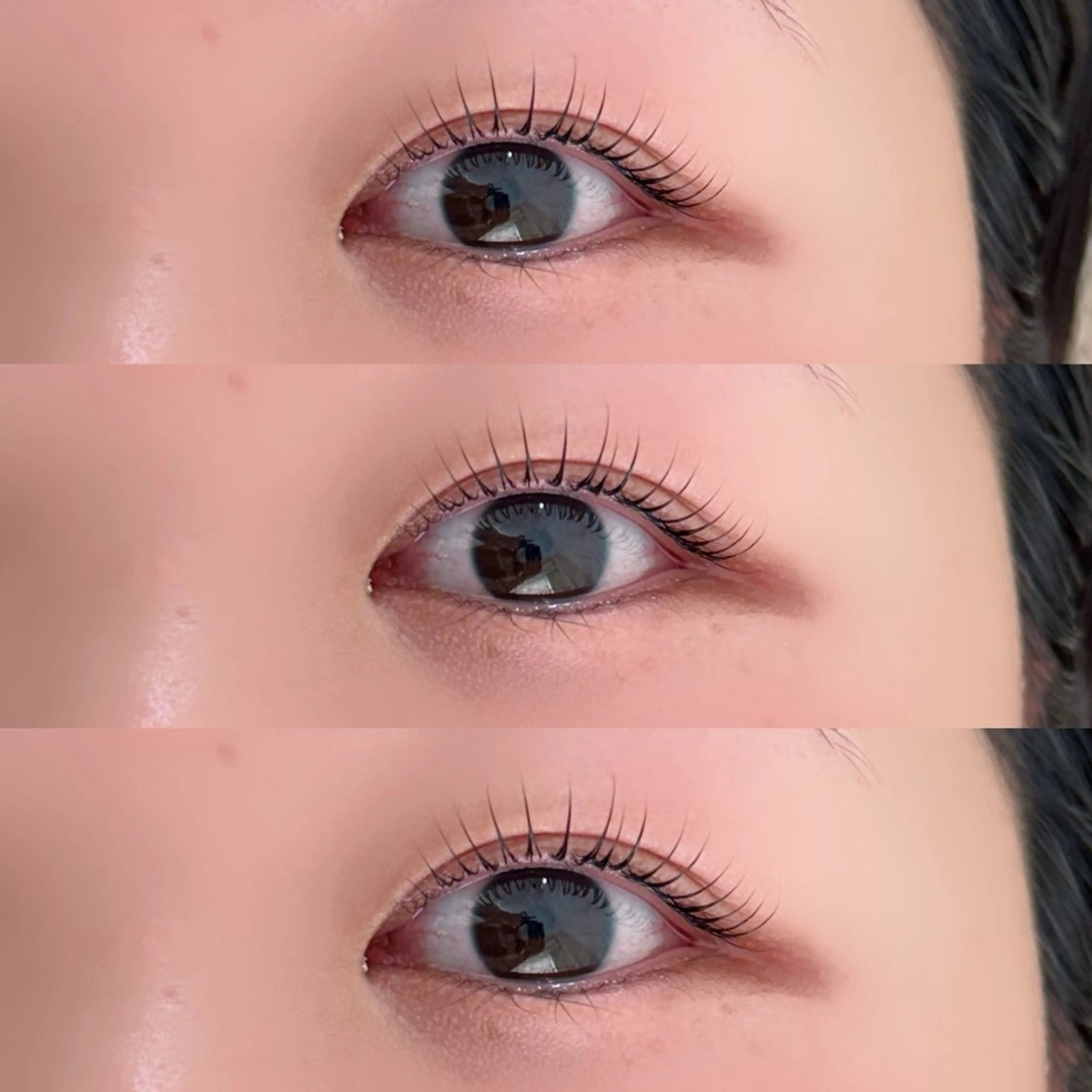 マツエク・マツパ roco* haruのマツエク・マツパデザイン