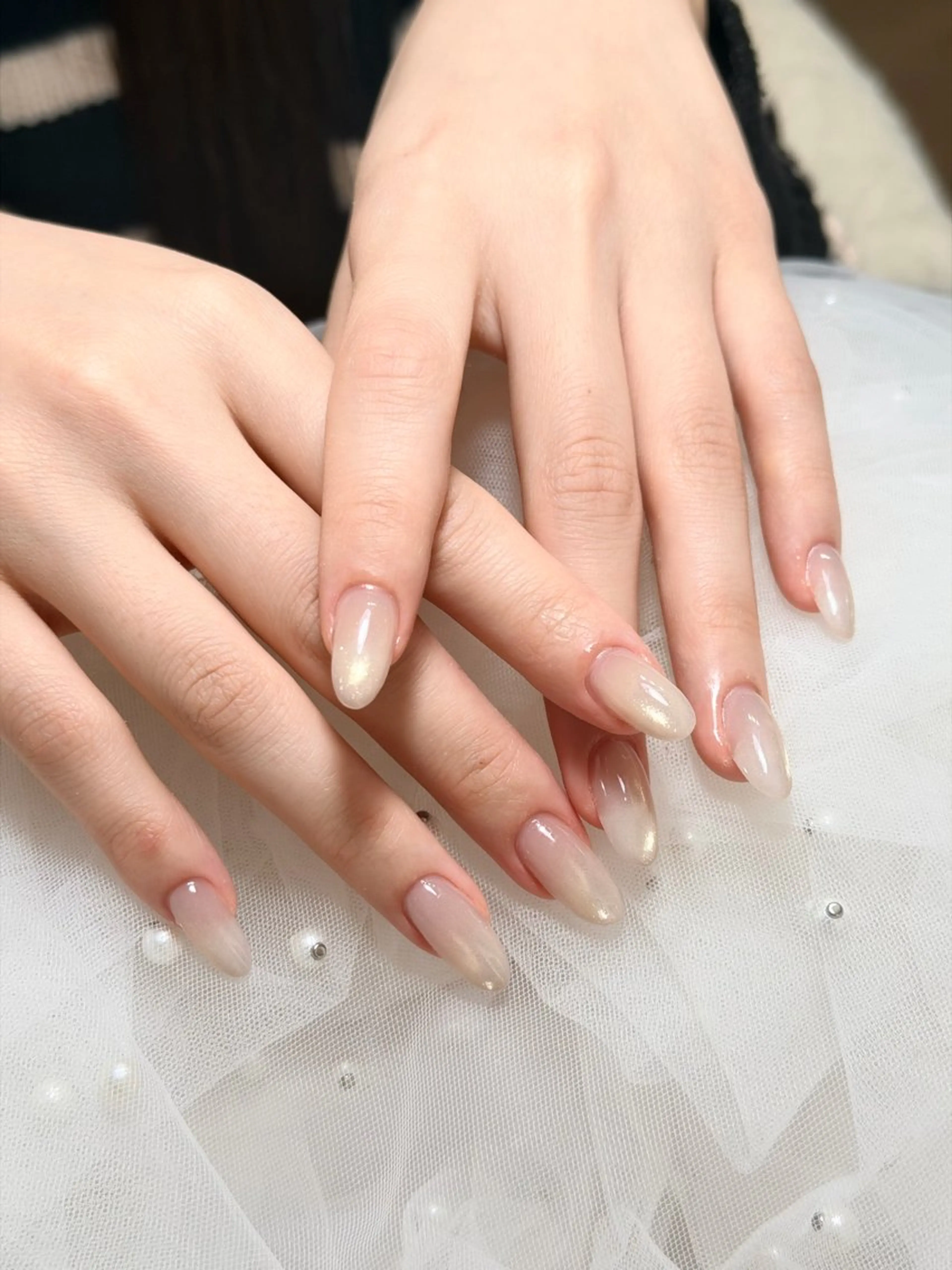 ネイル ハンドネイル Jessica 119のネイルデザイン