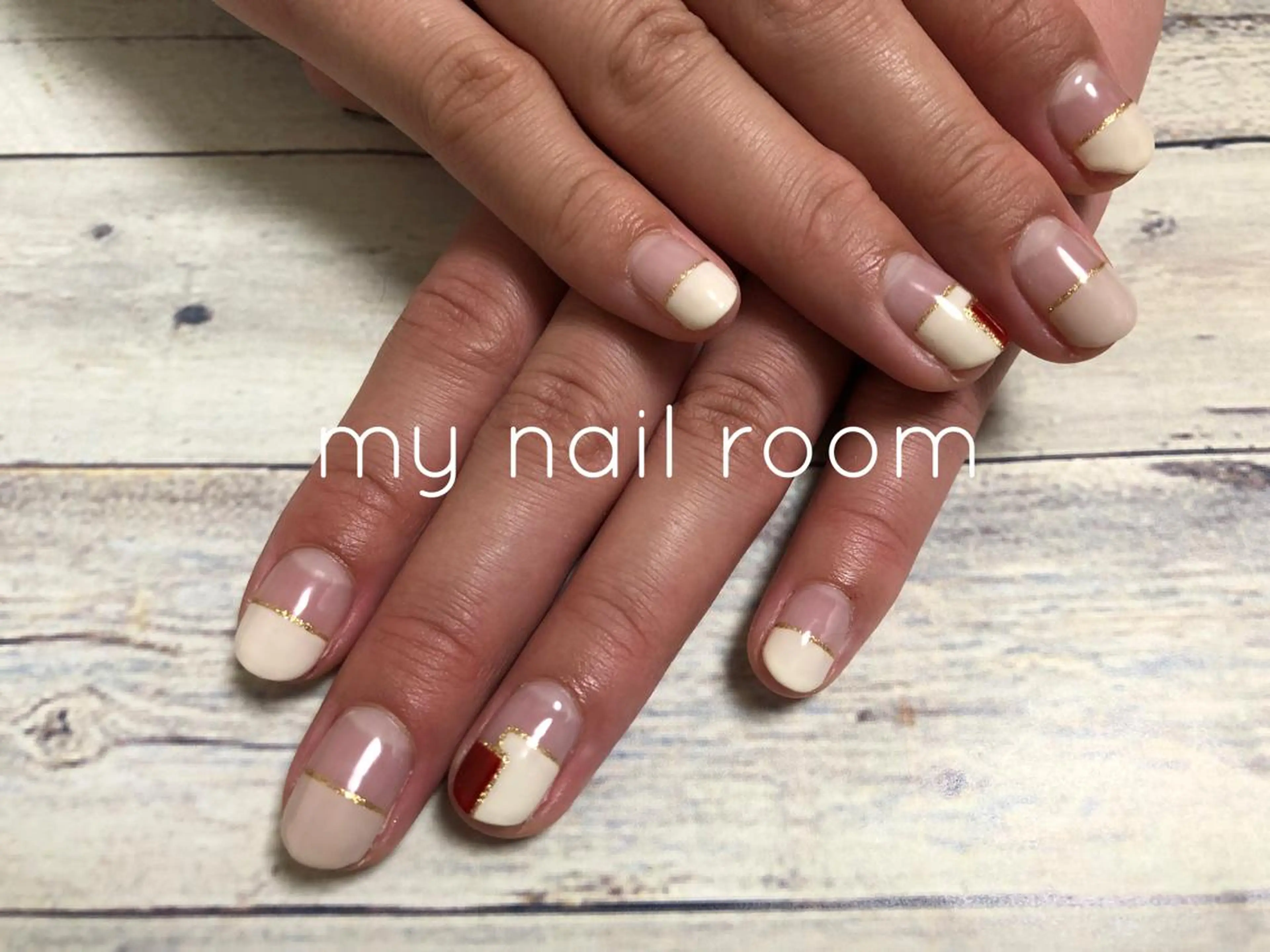 ネイル ハンドネイル salon kiloのネイルデザイン