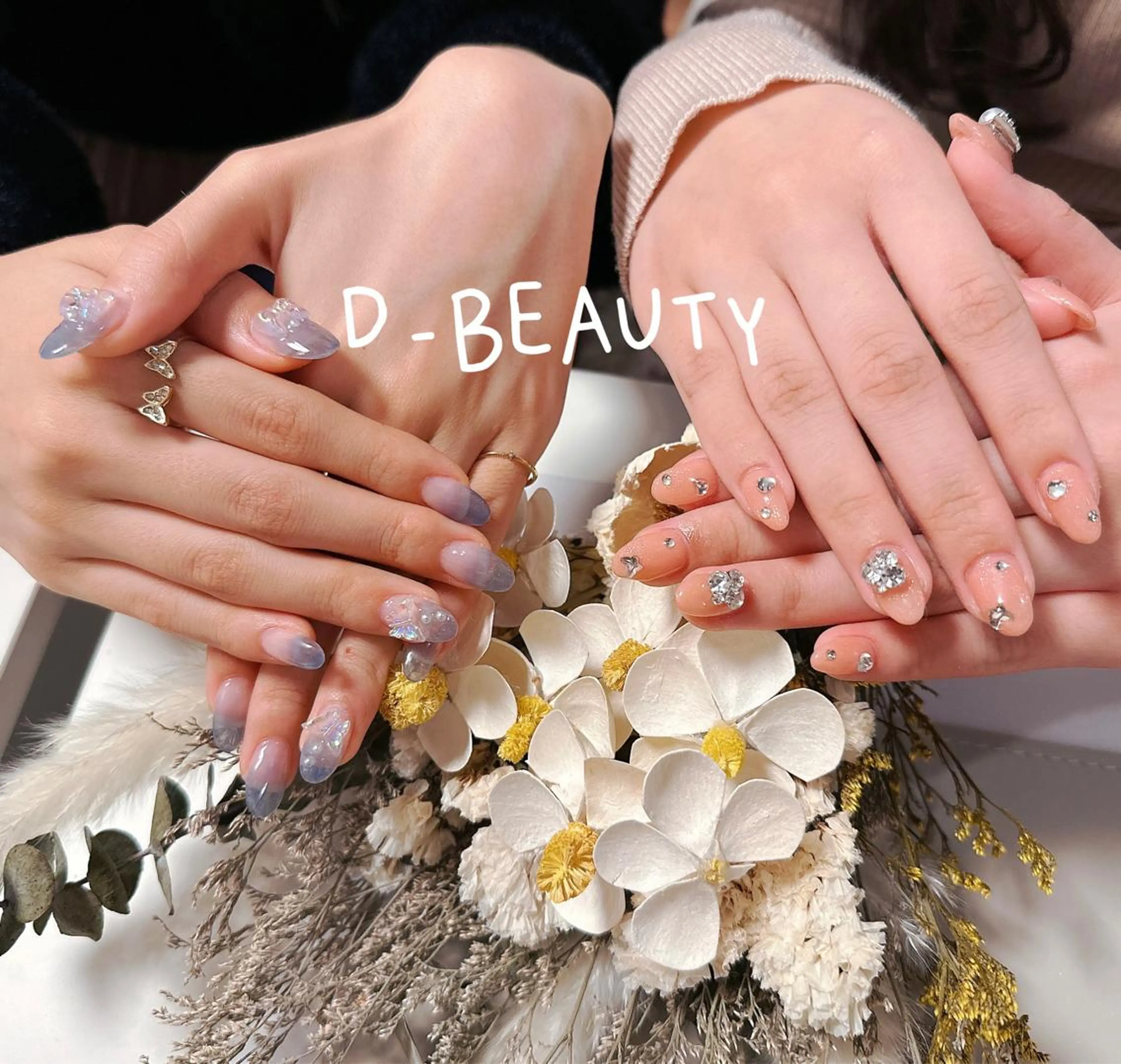 ネイル ハンドネイル D-BEAUTY Nailsalonのネイルデザイン