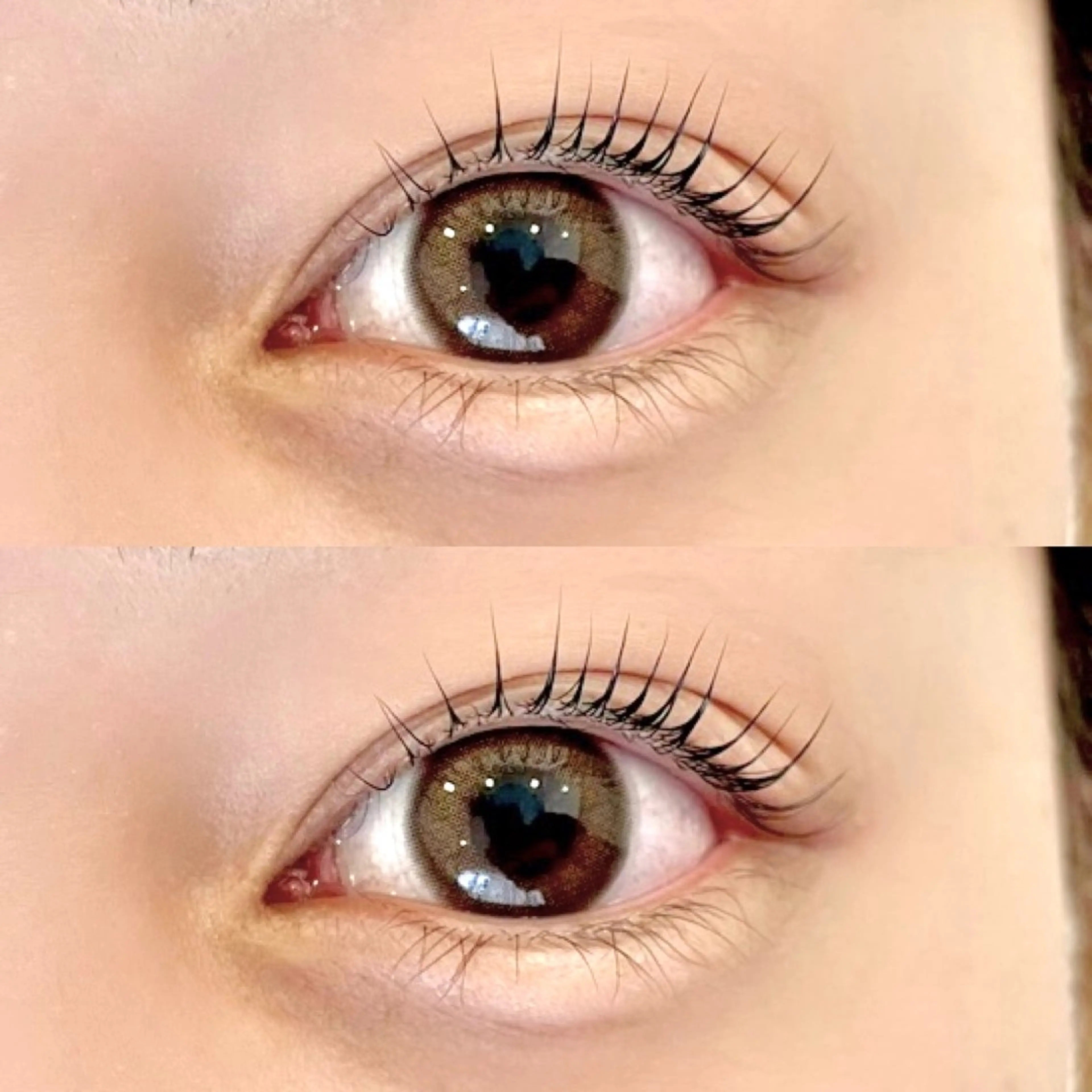 マツエク・マツパ EYELA燕三条店 長谷川のマツエク・マツパデザイン