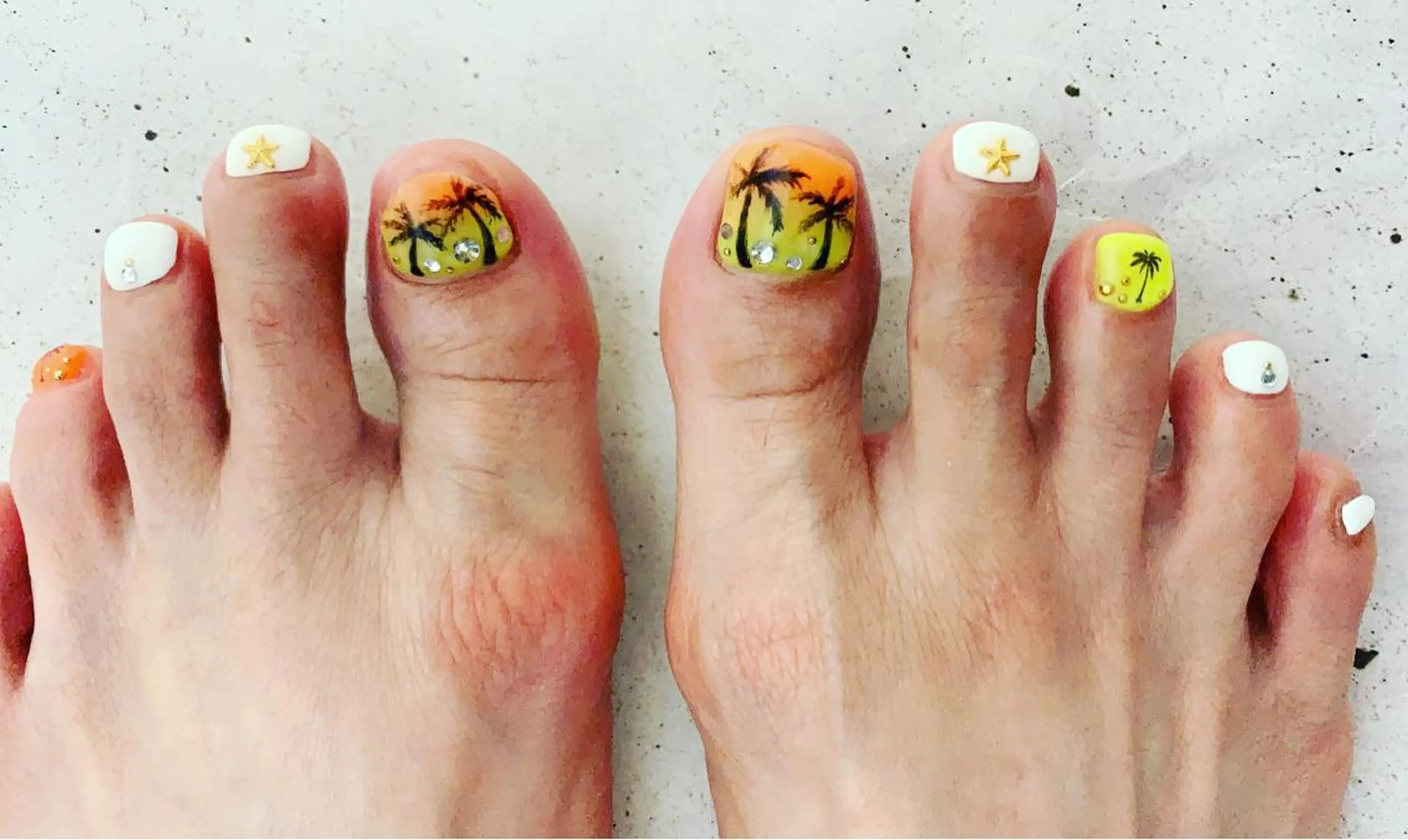 ネイル nico.nico.mark NAIL所属・小林 梓のエステ・リラクイメージ