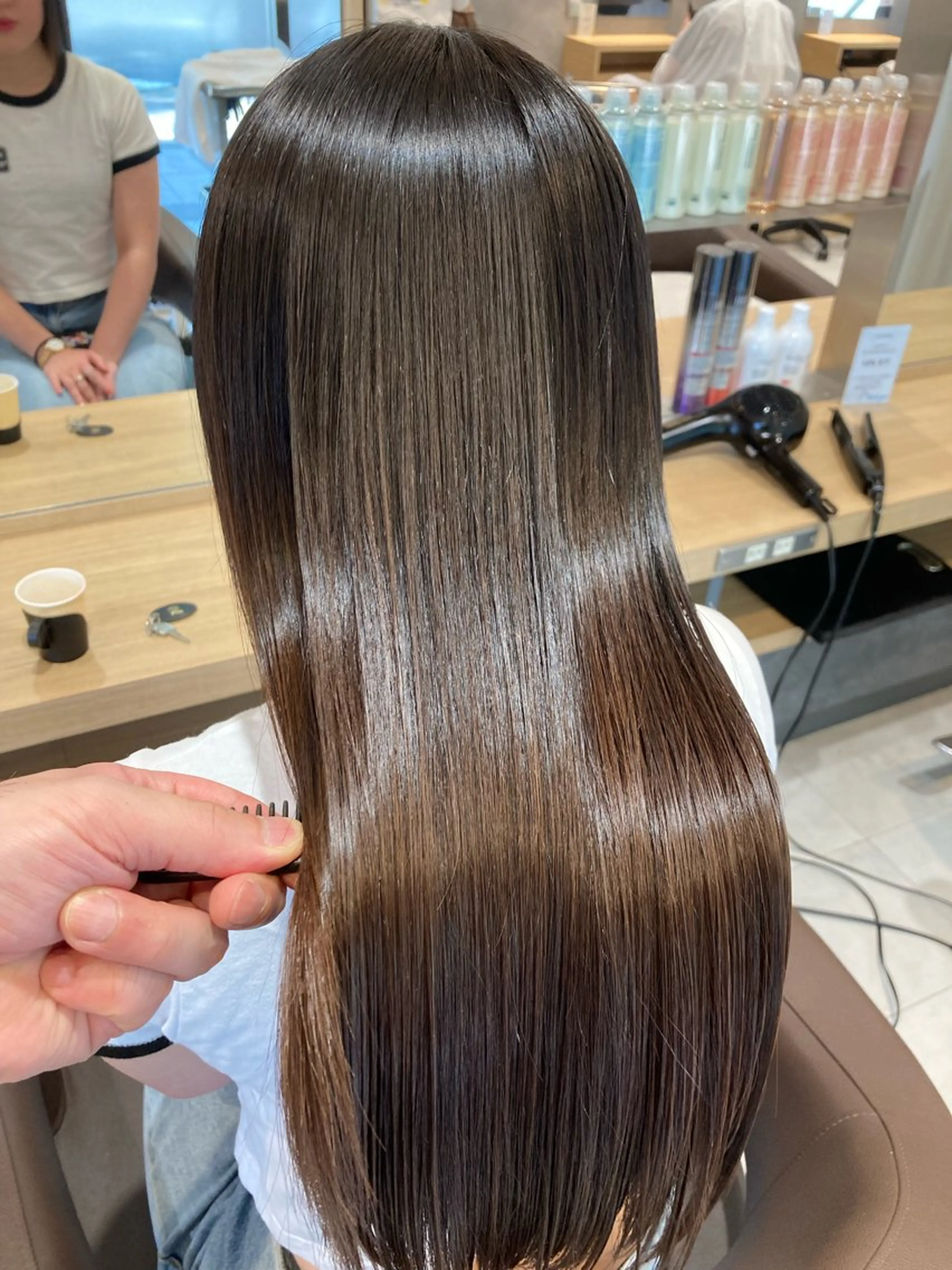 ロング ✂︎錦糸町店 ☆ヒロトのヘアスタイル