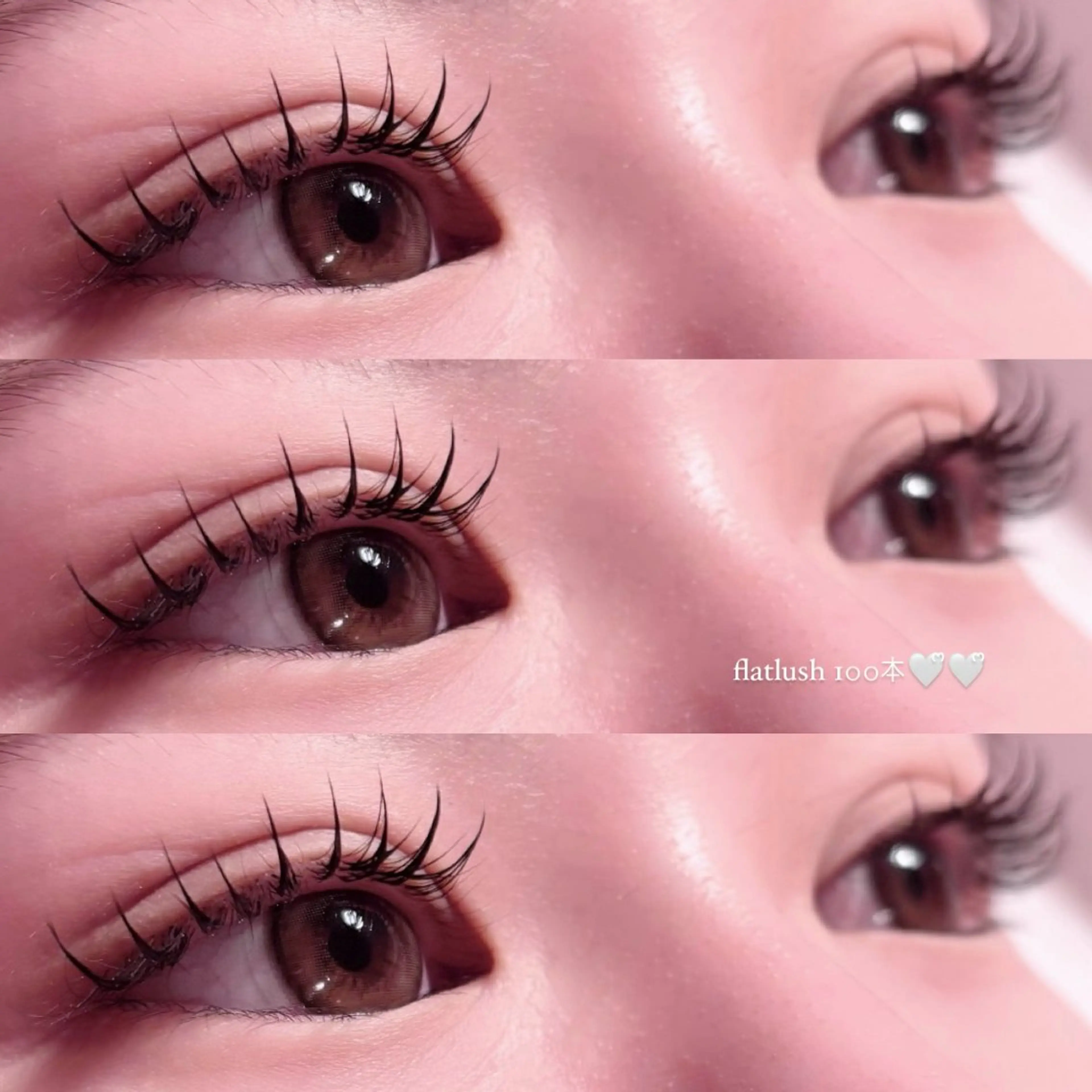 マツエク・マツパ マツエク PINO by uni所属・水道 結菜のマツエク・マツパデザイン