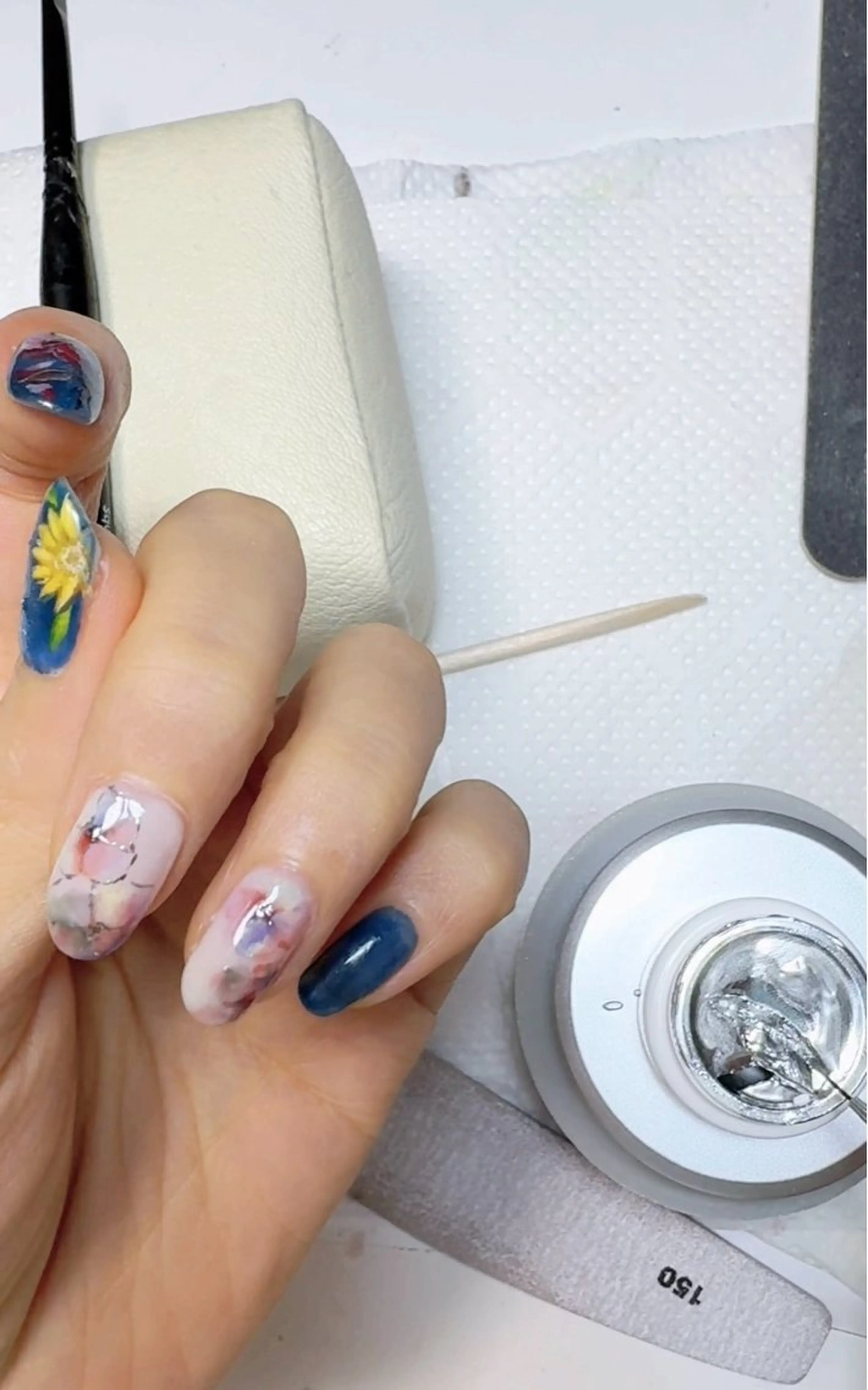 ネイル ネイリスト ニコのネイルデザイン