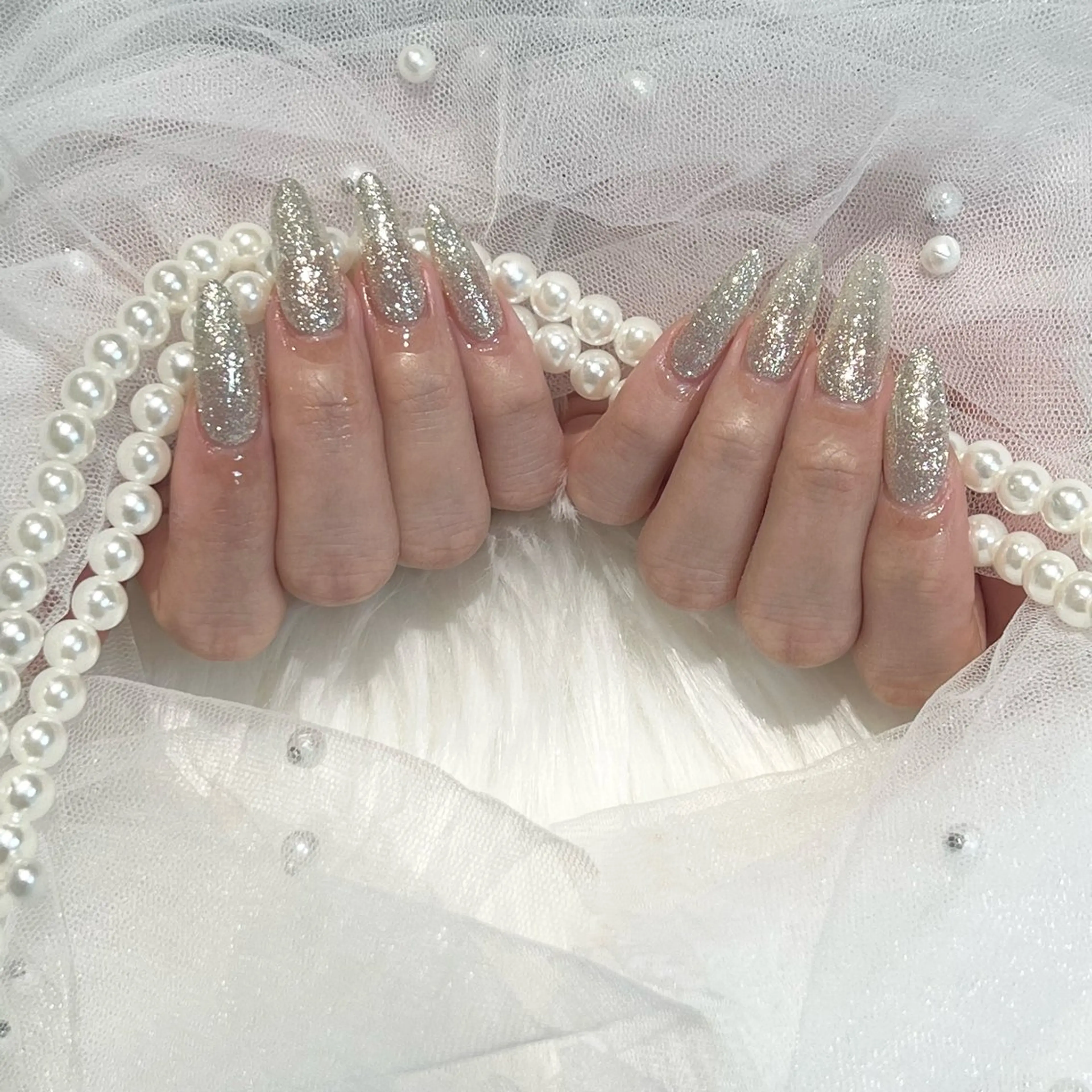 ネイル ハンドネイル WISTERIA megumiのネイルデザイン