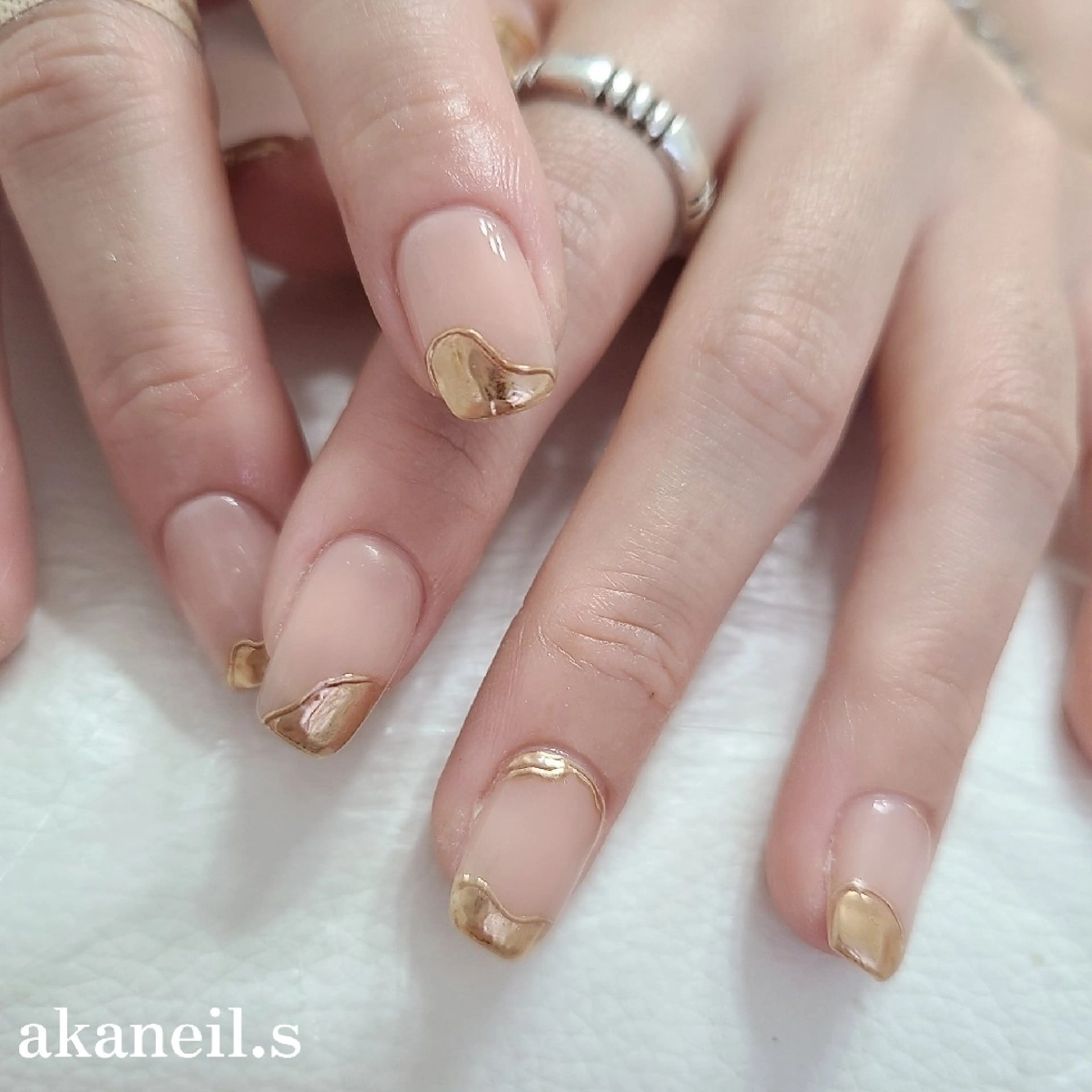 ネイル 【akaneils】 アカネのネイルデザイン