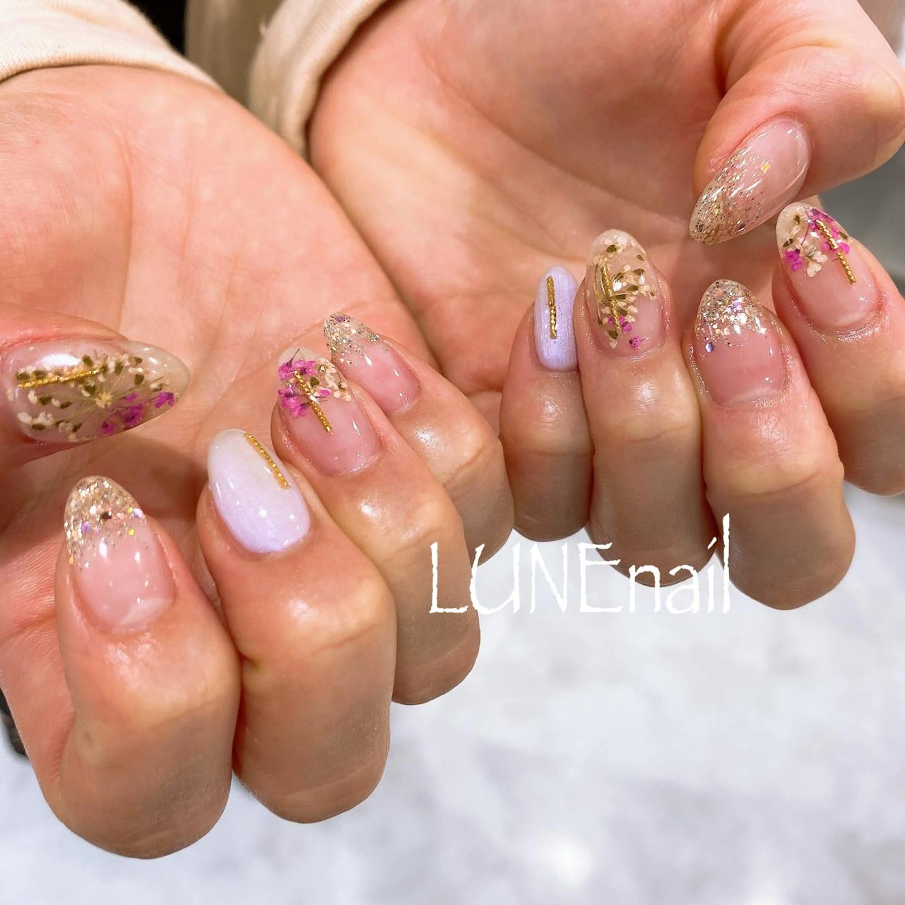 ネイル Lance nailのネイルデザイン