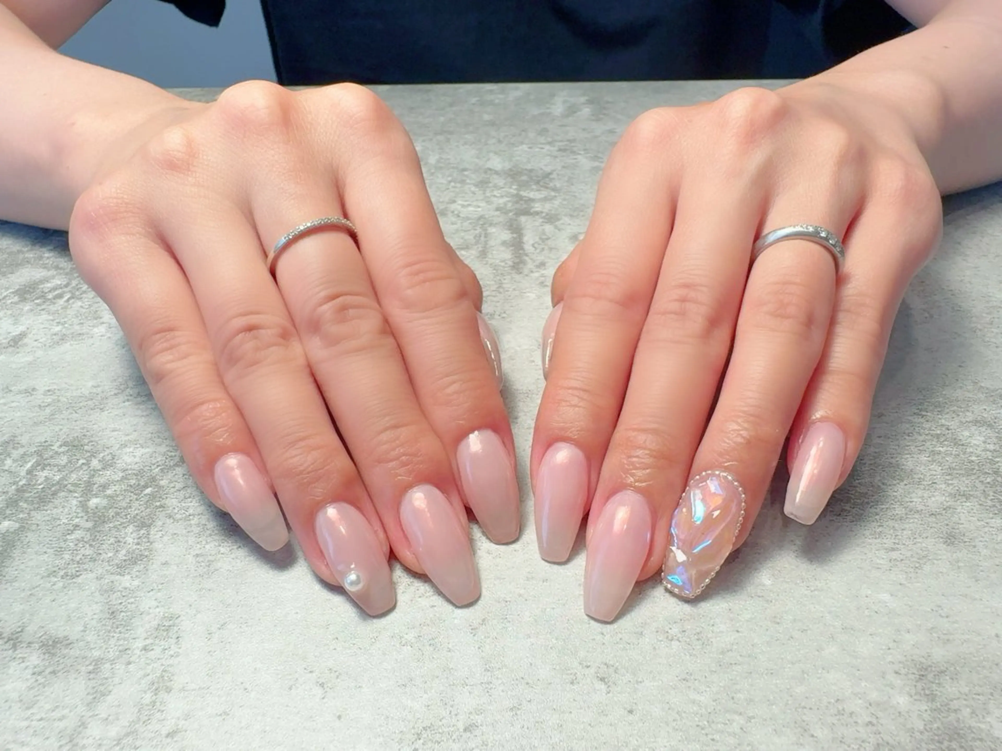 ネイル ハンドネイル Nail salon Vinnaのネイルデザイン