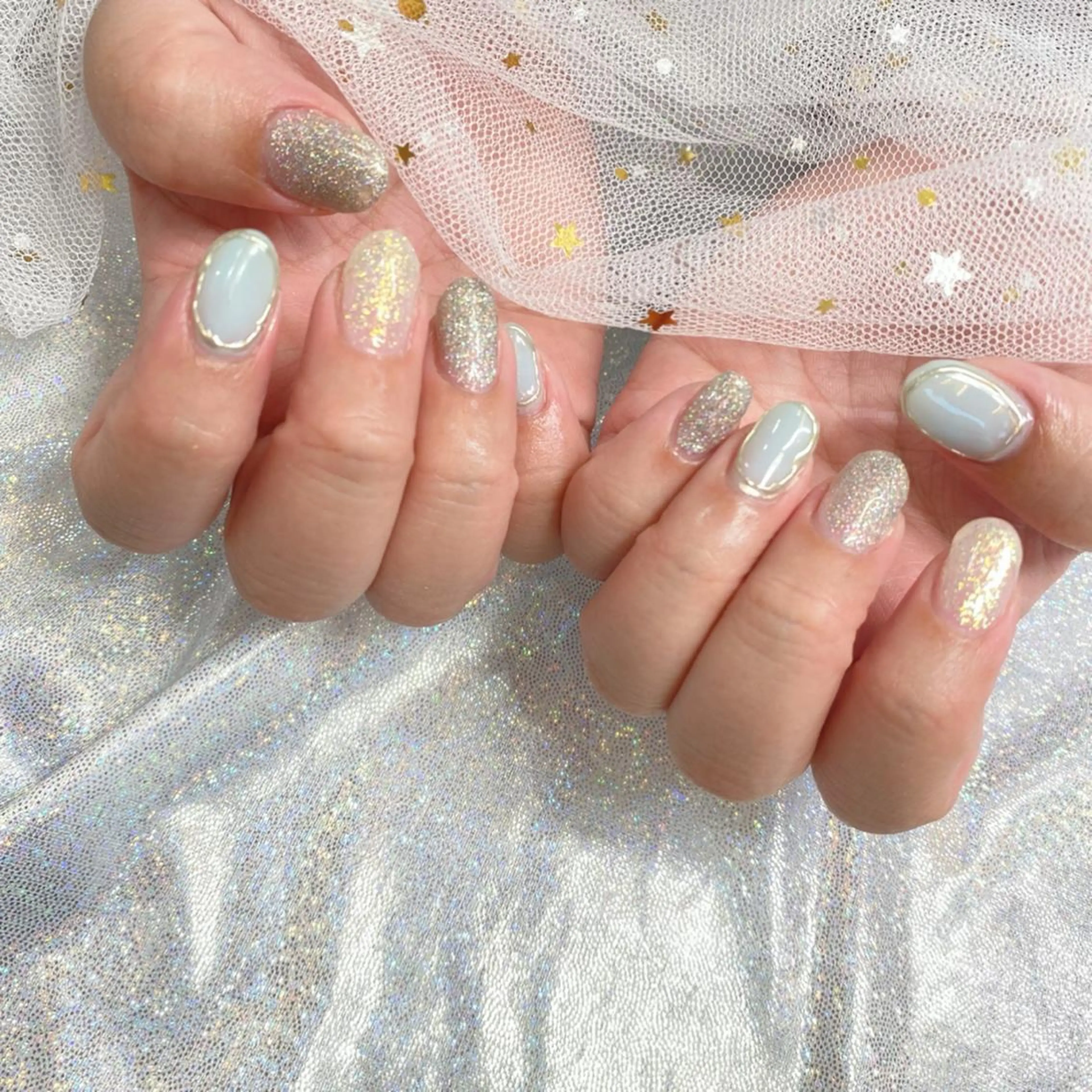 ネイル Nail Salon & MORE.のネイルデザイン