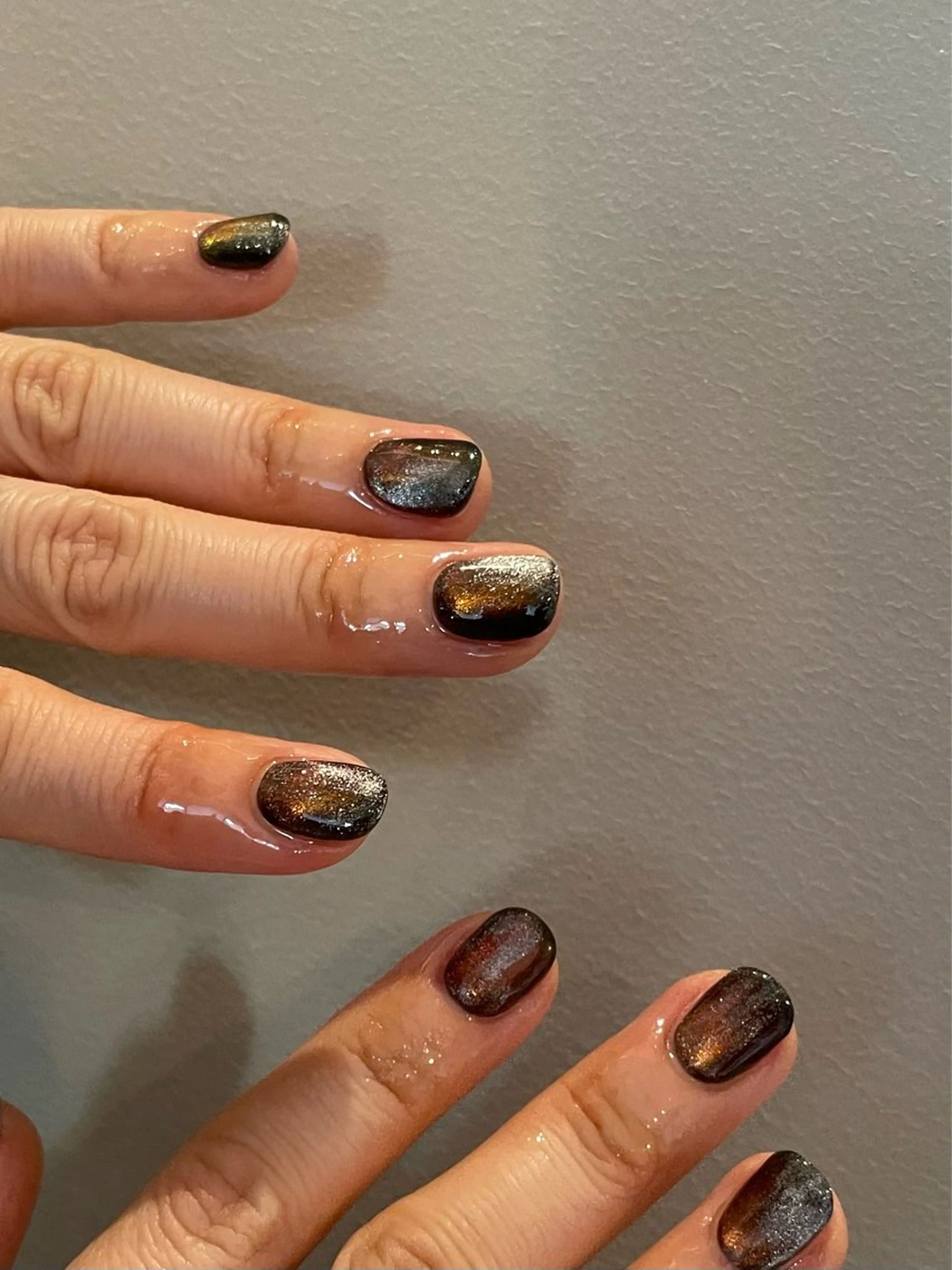 ネイル ハンドネイル lowaly所属・NAKAMURA HARUKAのネイルデザイン