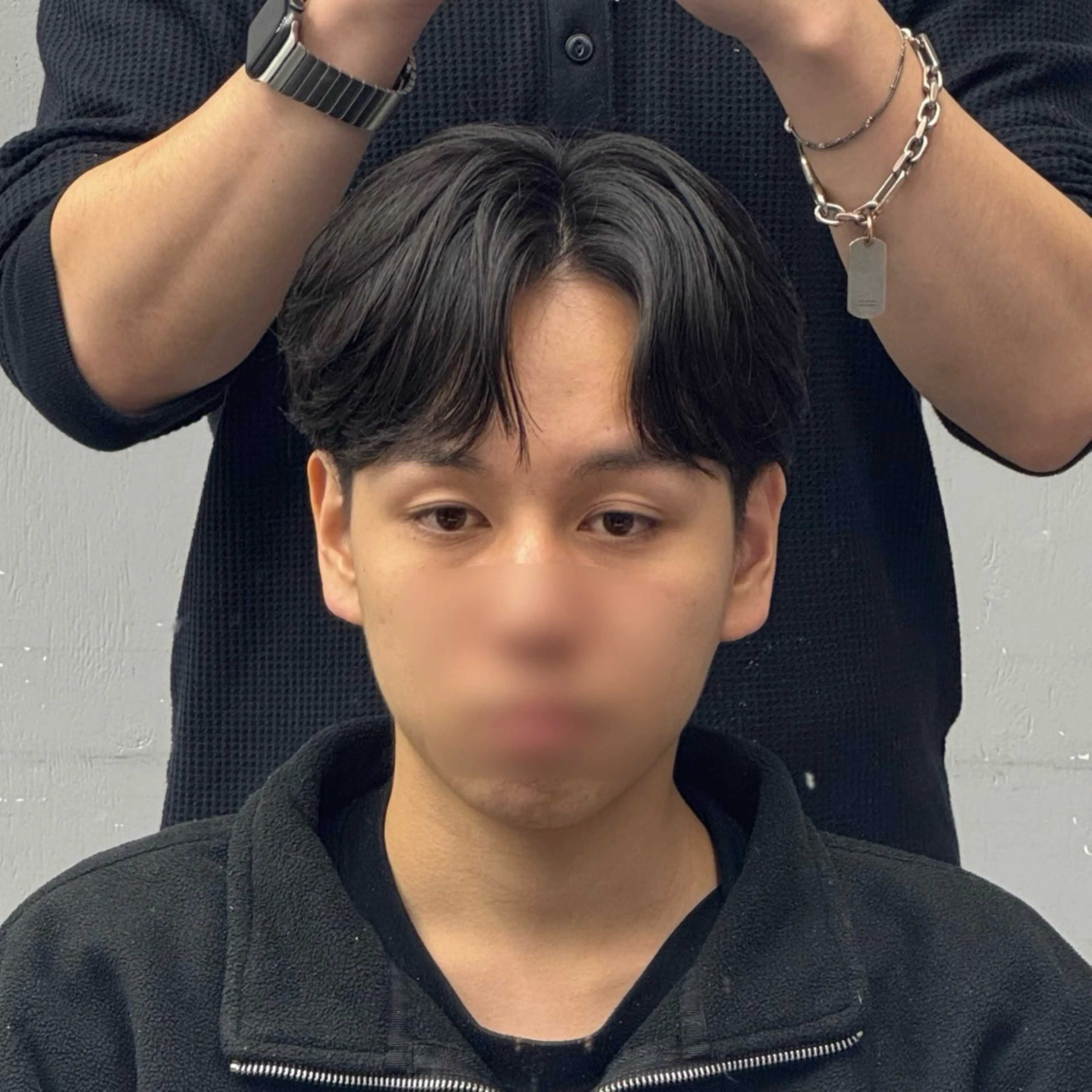 ショート ✂️メンズ王💈 SHUJI✂️のヘアスタイル