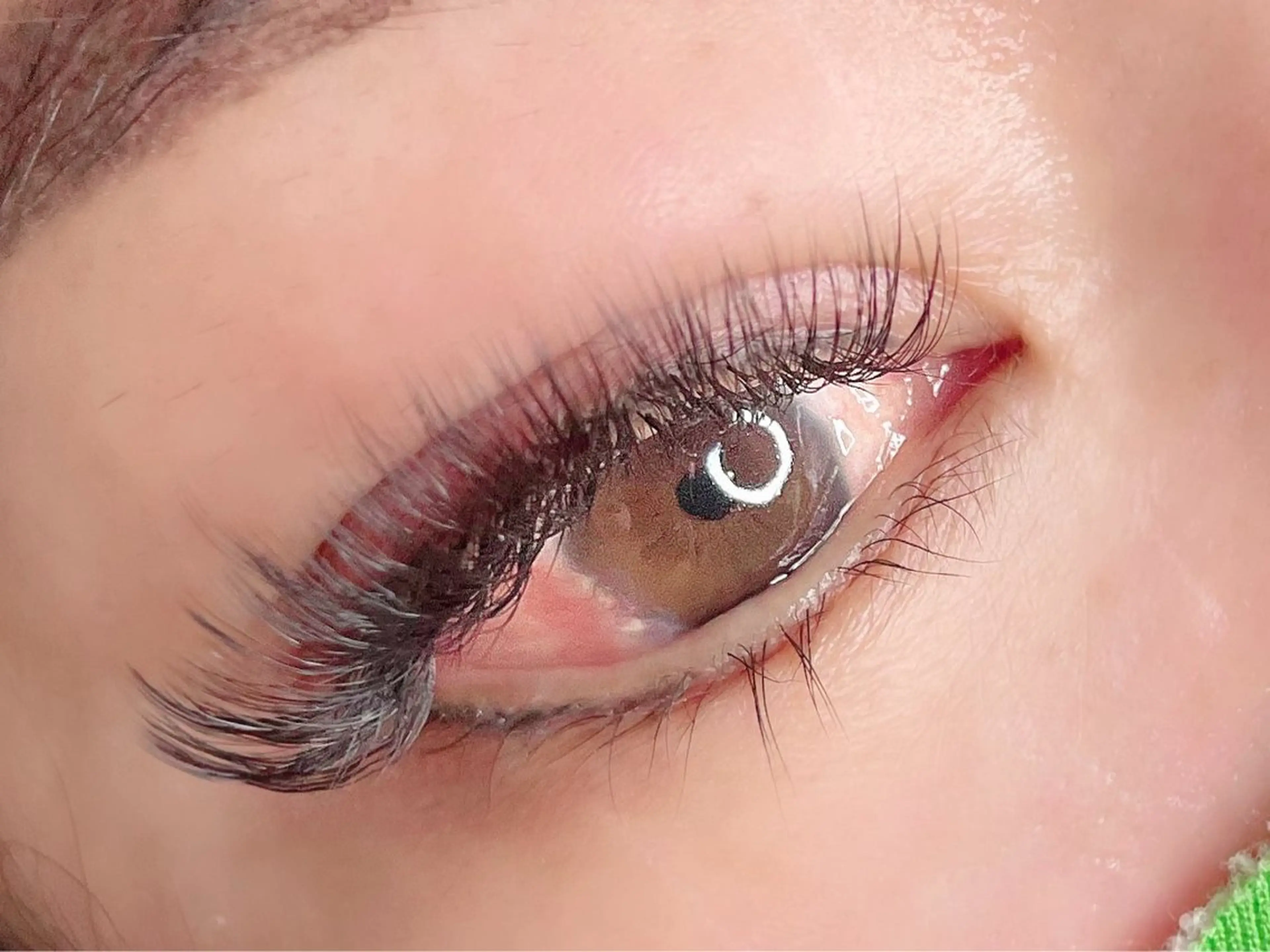 マツエク・マツパ 付け放題 ボリュームラッシュ Eyelash  Salon FAXIA大宮店所属・FAXIA Mihoの眉毛・アイブロウイメージ