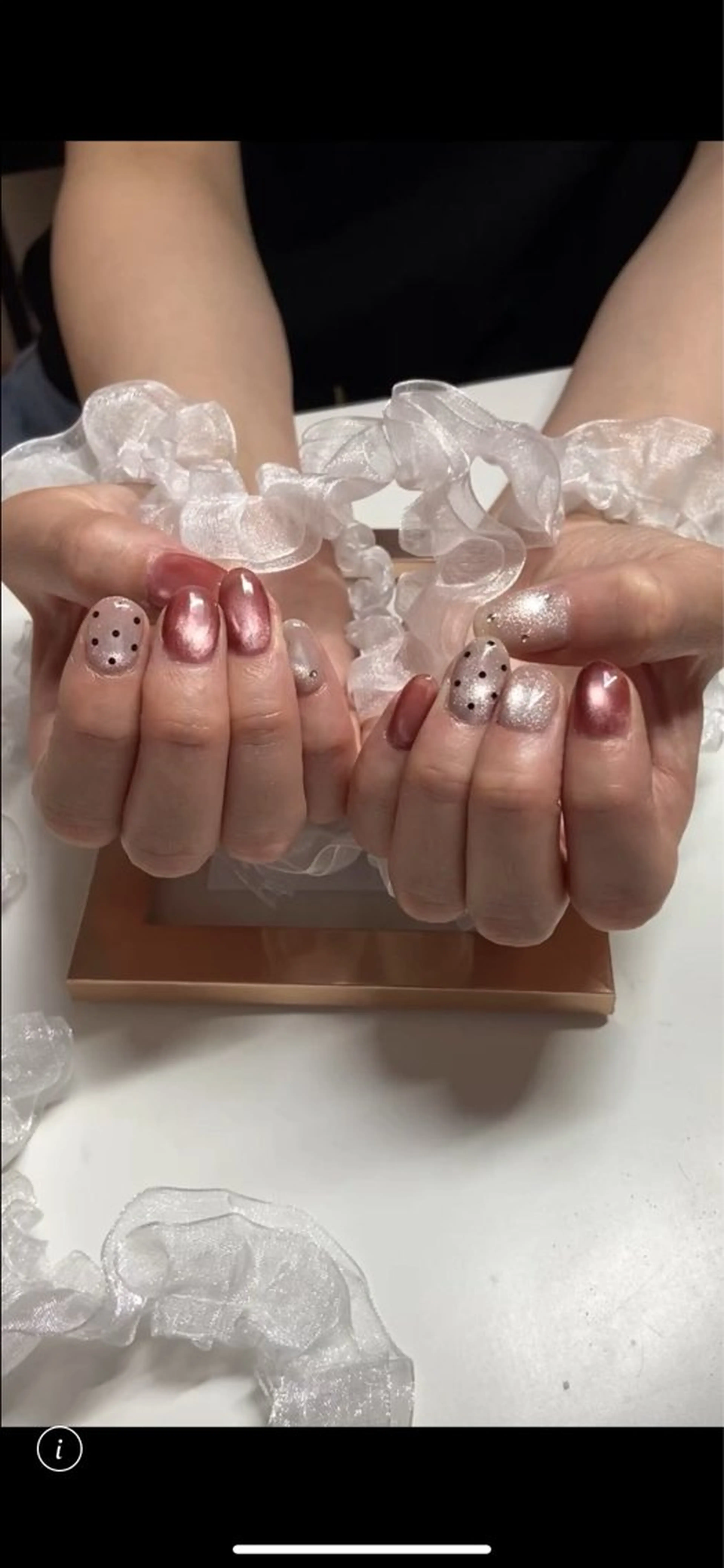 ネイル nail salon sowa所属・ari ♡のネイルデザイン