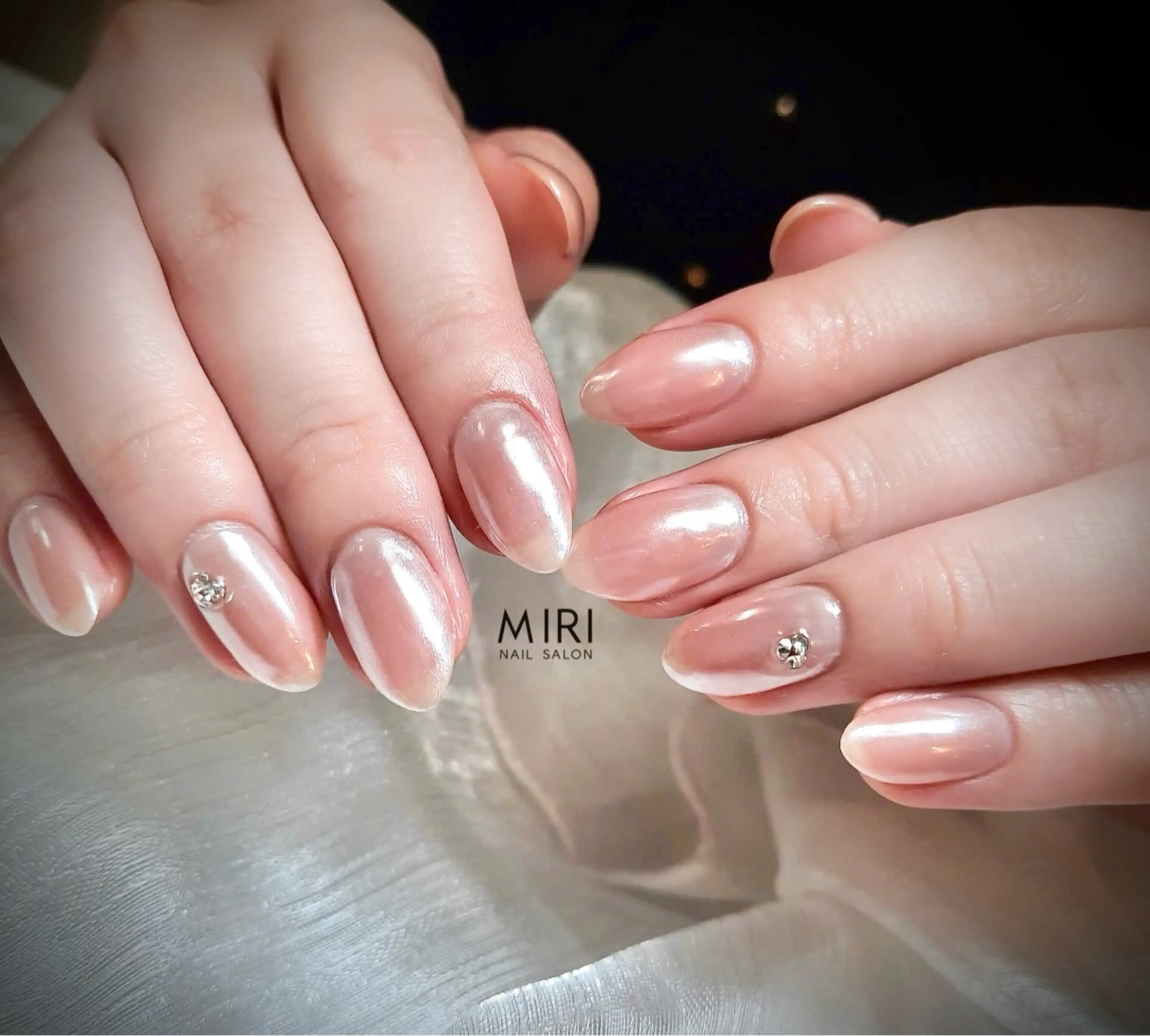 ネイル ハンドネイル Miri nail salonのネイルデザイン