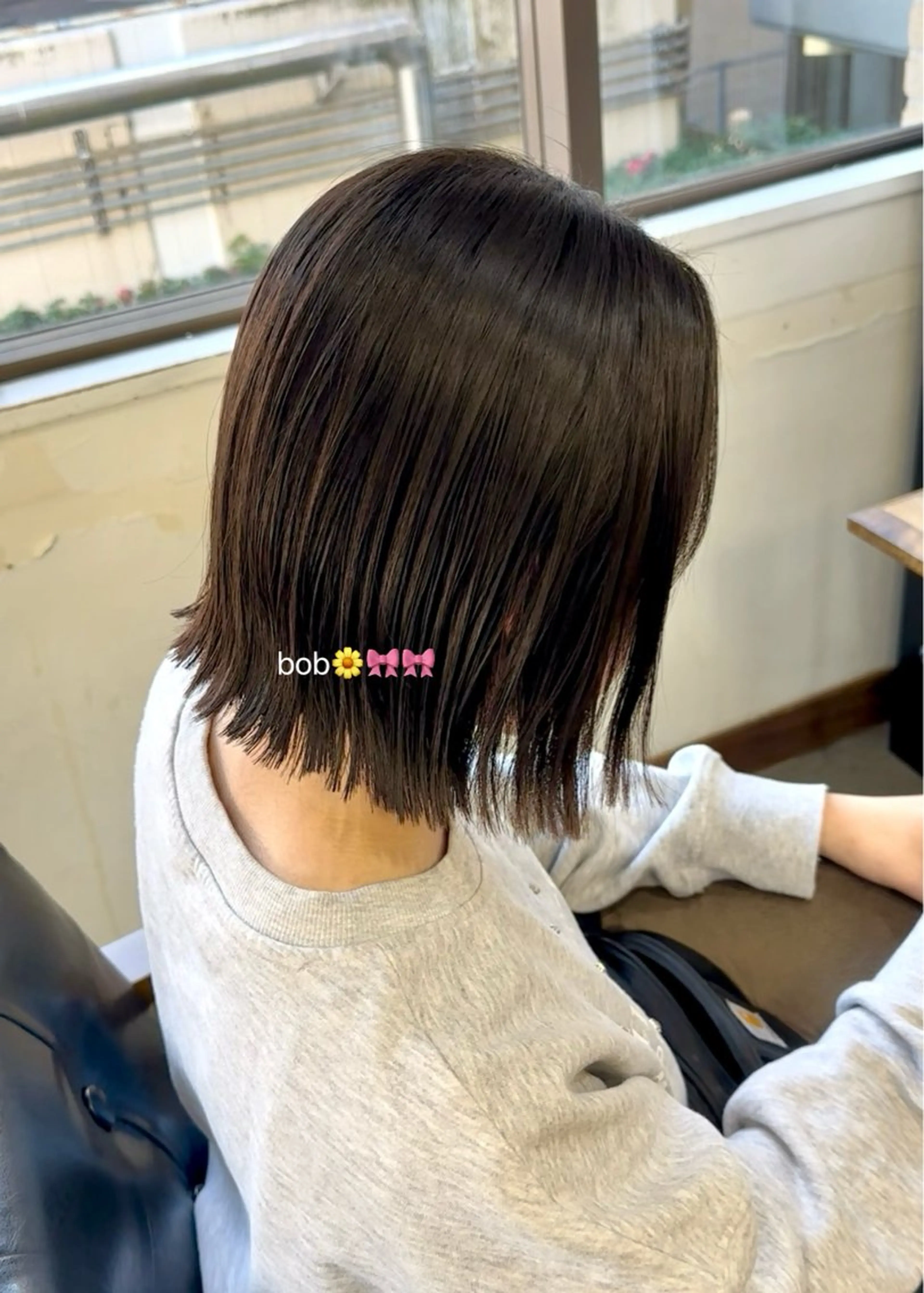 ショート ボブ Nao🌷🌷 モデル様募集中のヘアスタイル